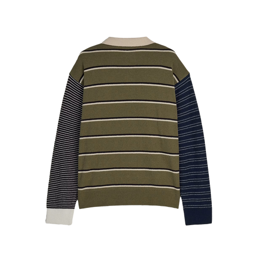 adidas x Song For The Mute  SFTM007 T-Shirt Long Sleeve Olistr/Alumin/Black KS1343