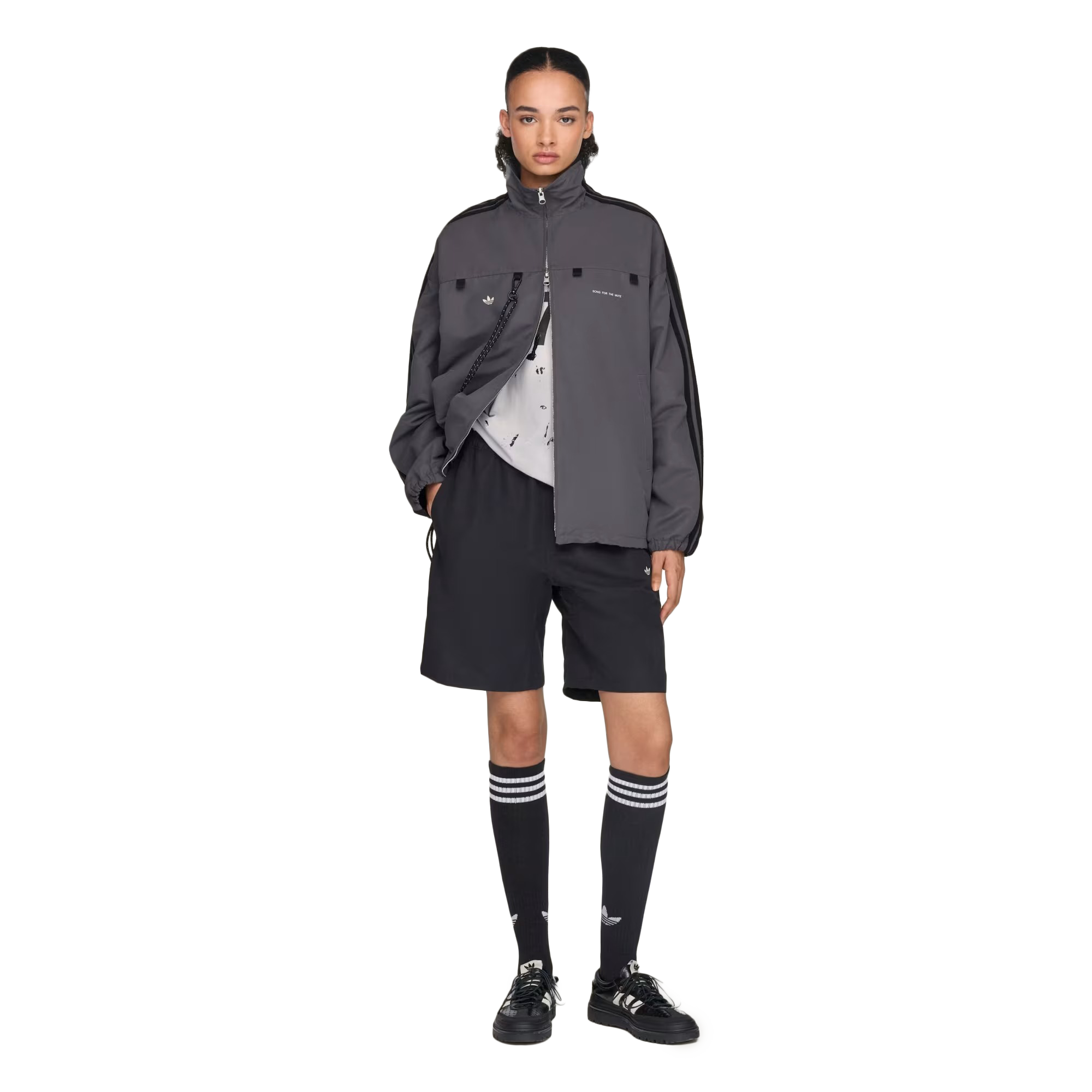 adidas x Song For The Mute  SFTM007 Track Top Gresix KS1340