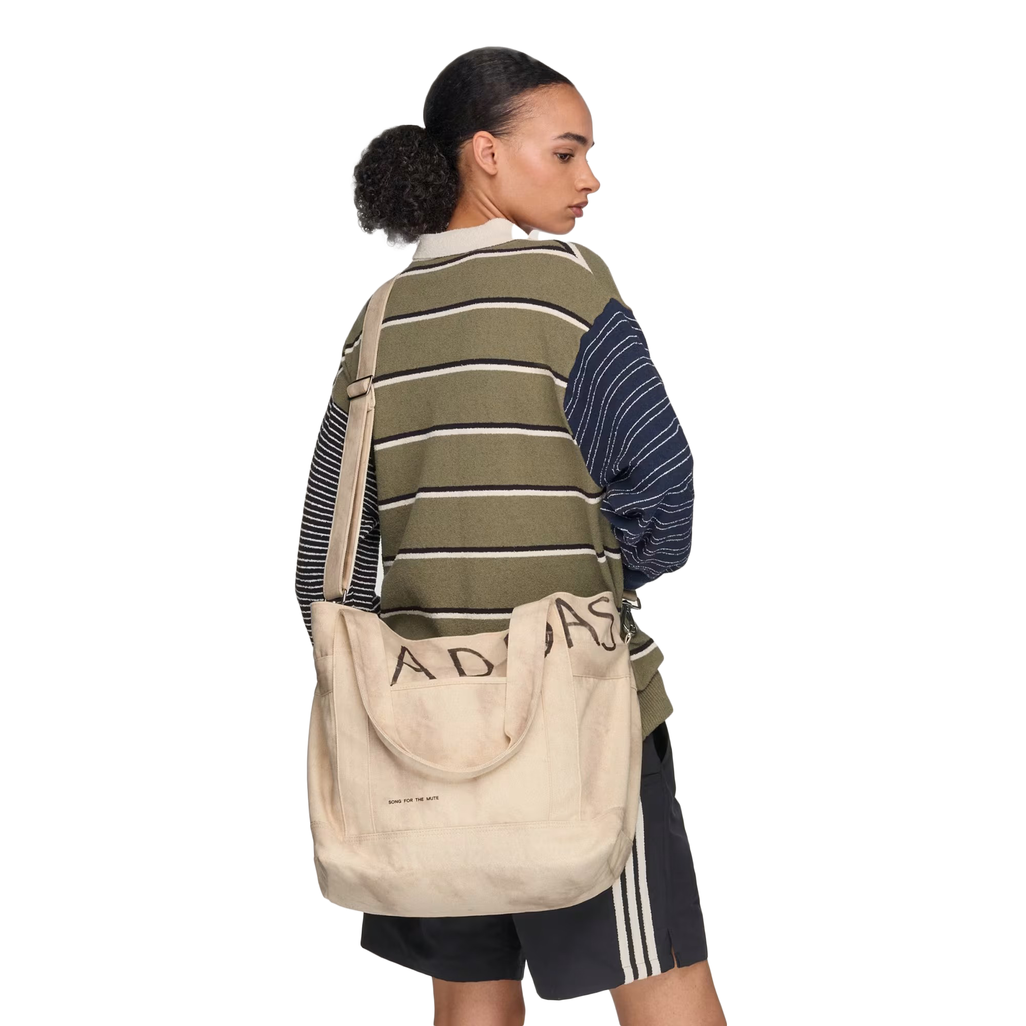 adidas x Song For The Mute Adi007 Tote Natden KT0894