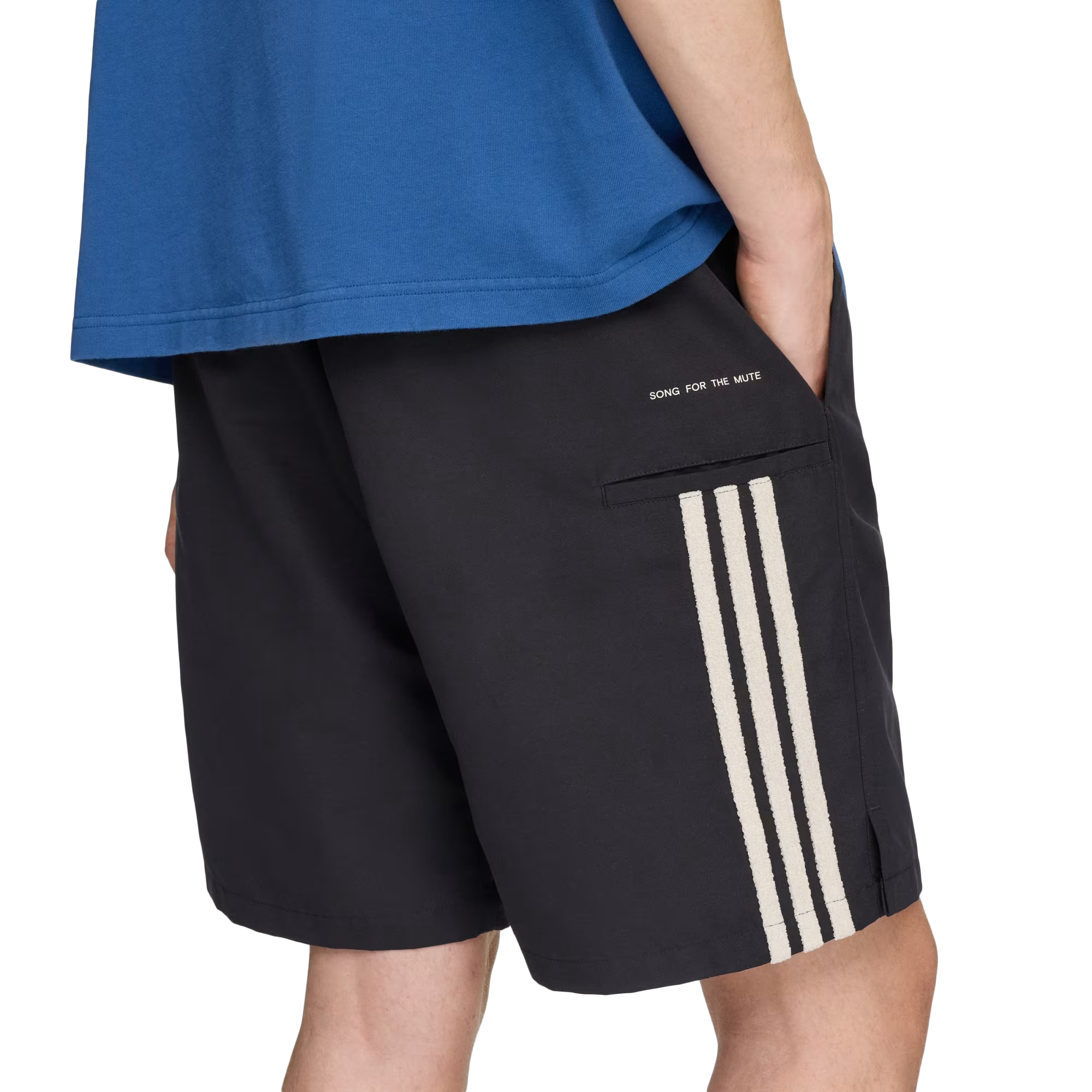 adidas x Song For The Mute  SFTM007 Shorts Black KS1344