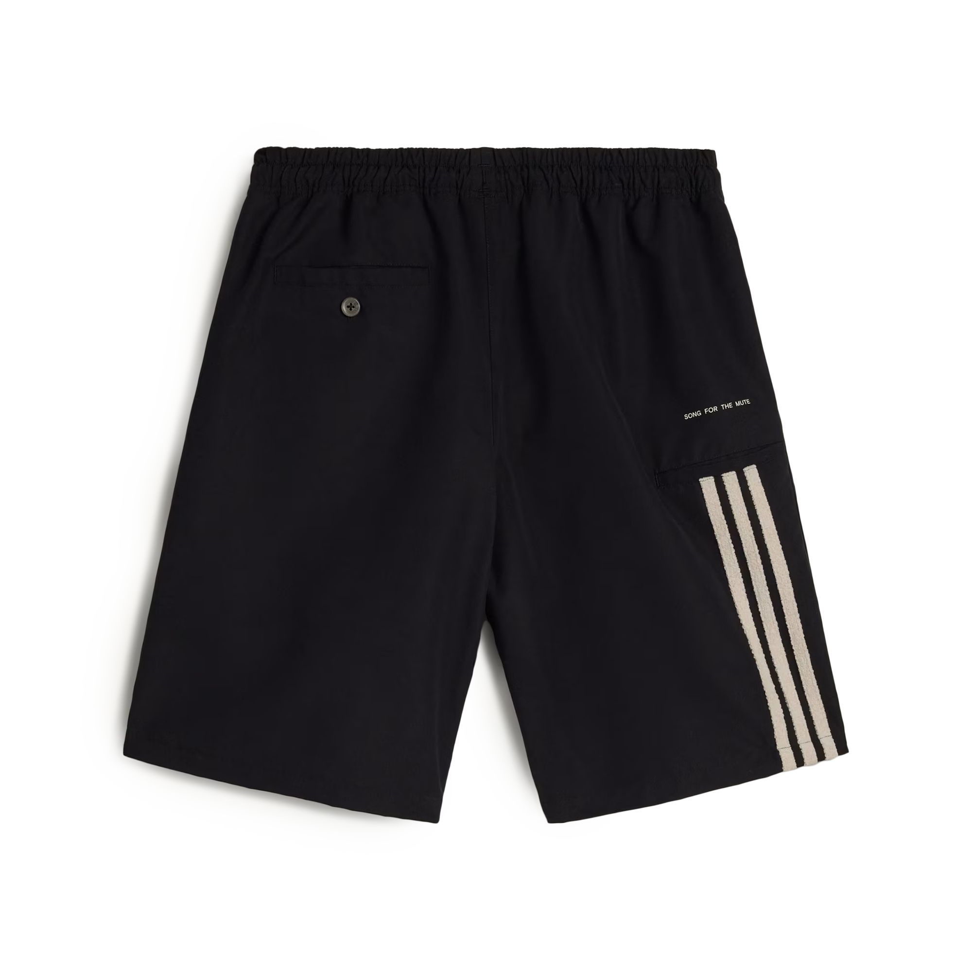 adidas x Song For The Mute  SFTM007 Shorts Black KS1344