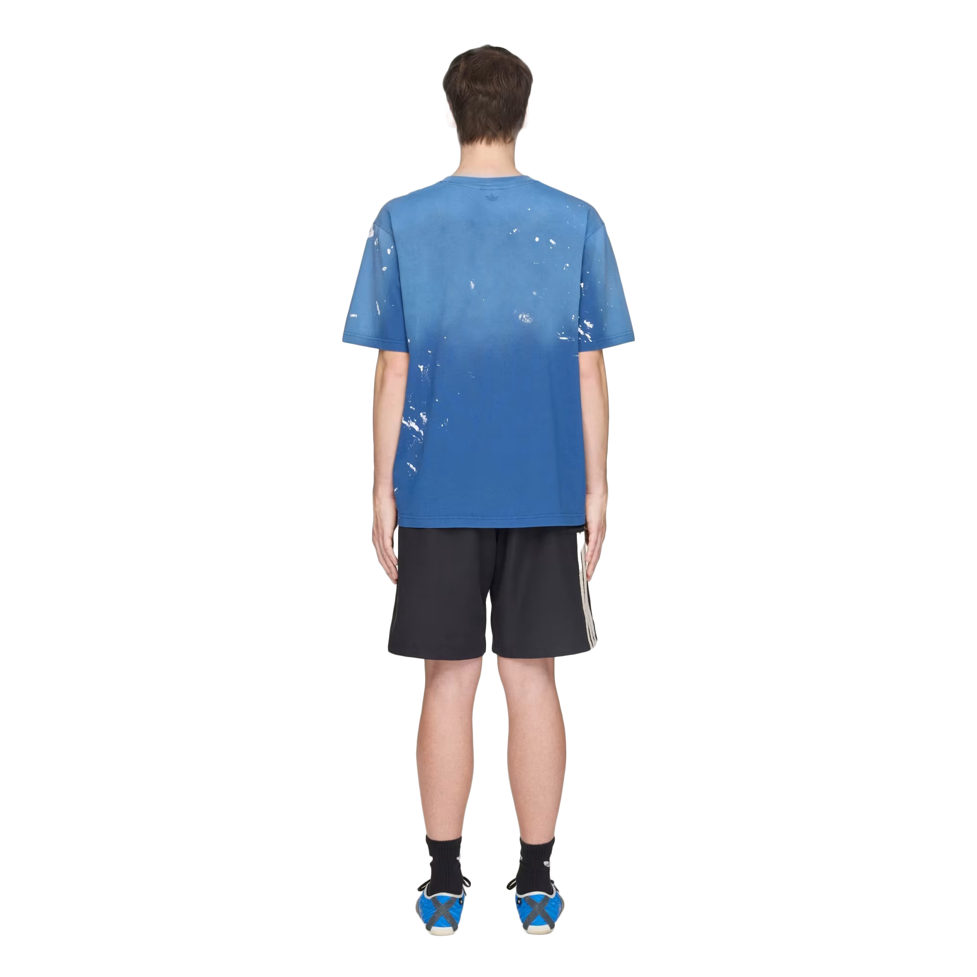 adidas x Song For The Mute  SFTM007 Shorts Black KS1344