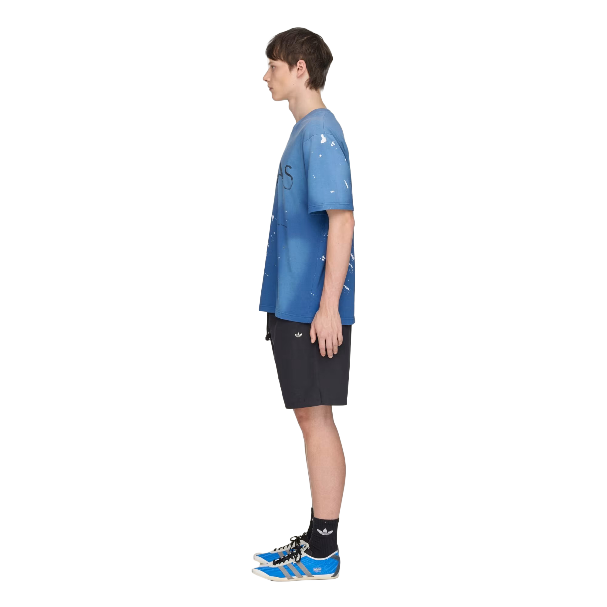 adidas x Song For The Mute  SFTM007 Shorts Black KS1344