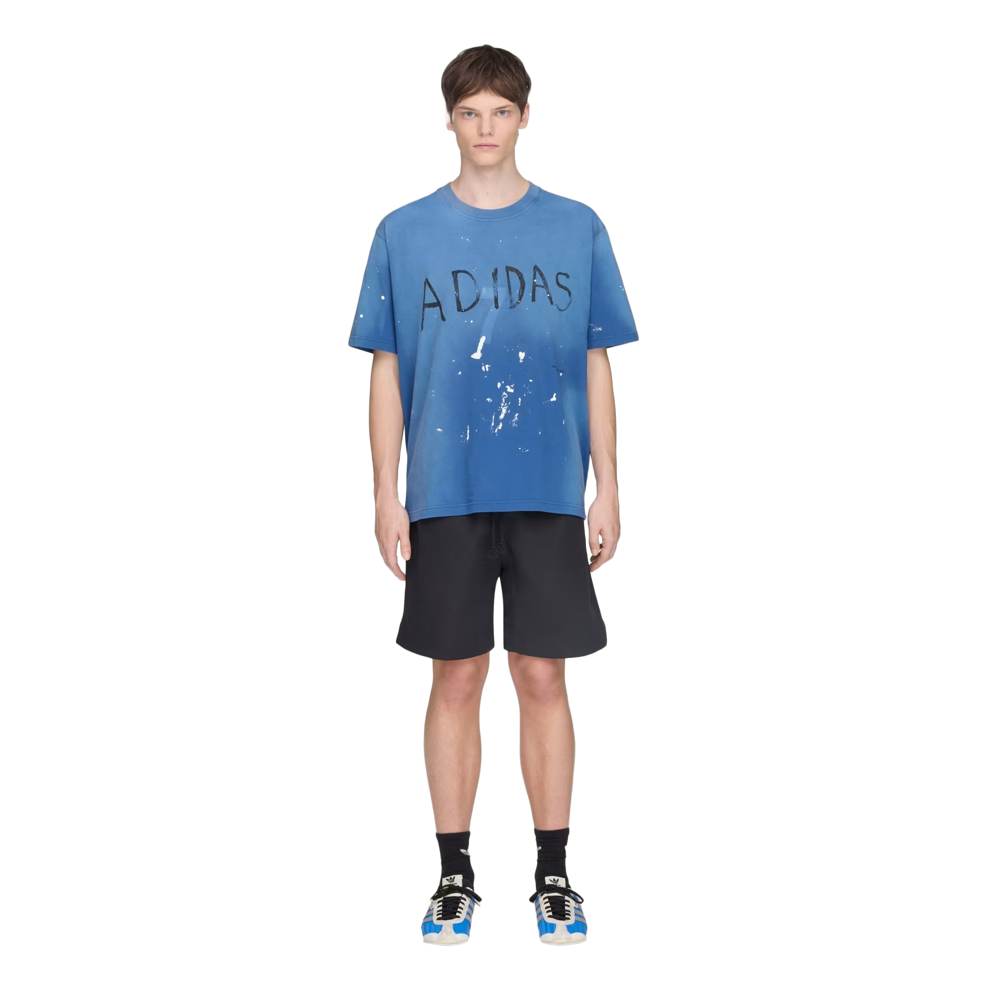 adidas x Song For The Mute  SFTM007 Shorts Black KS1344