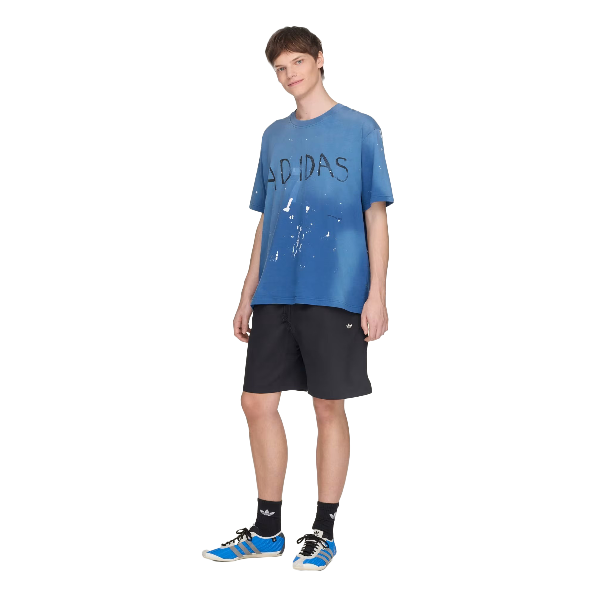adidas x Song For The Mute  SFTM007 T-Shirt Short Sleeve Dupe KS1341