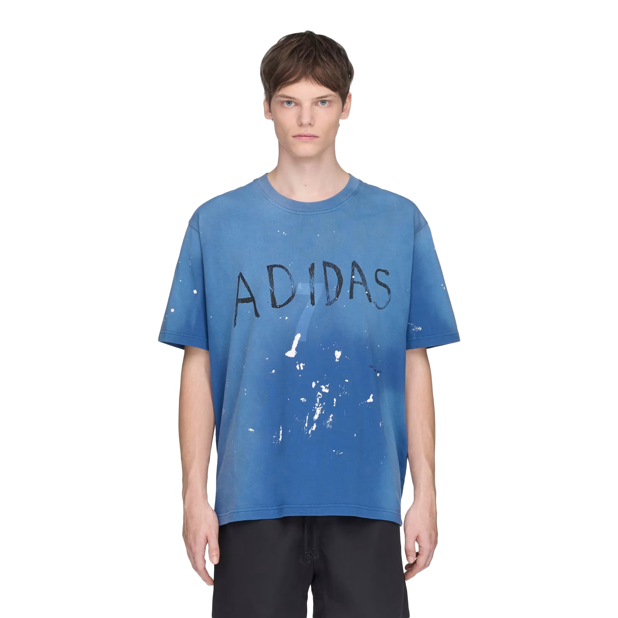 adidas x Song For The Mute  SFTM007 T-Shirt Short Sleeve Dupe KS1341