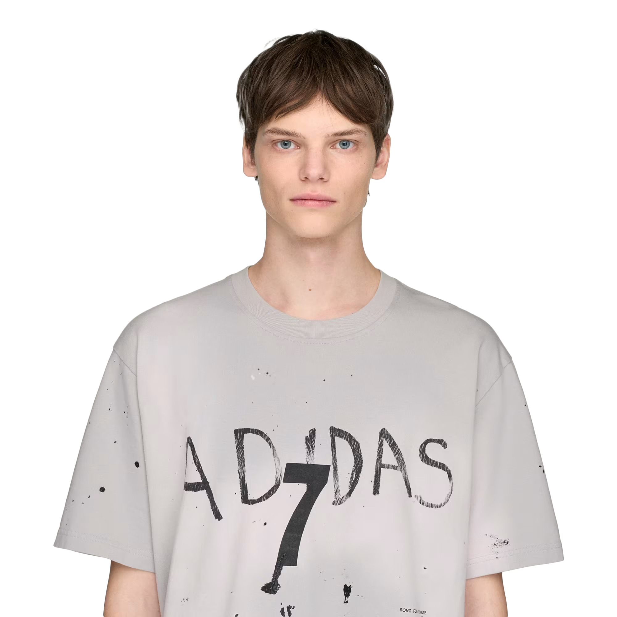 adidas x Song For The Mute  SFTM007 T-Shirt Short Sleeve Gretwo KS1342