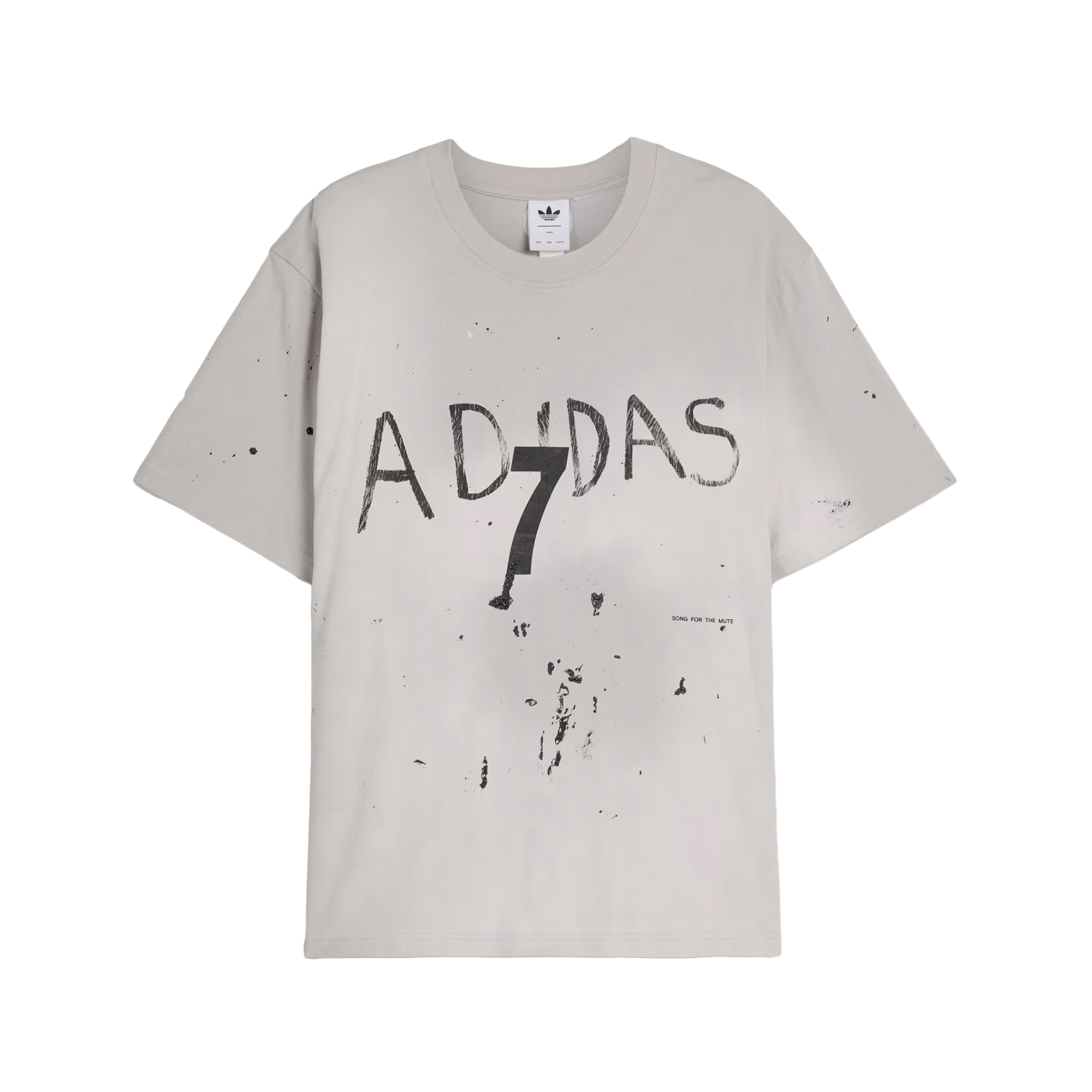 adidas x Song For The Mute  SFTM007 T-Shirt Short Sleeve Gretwo KS1342