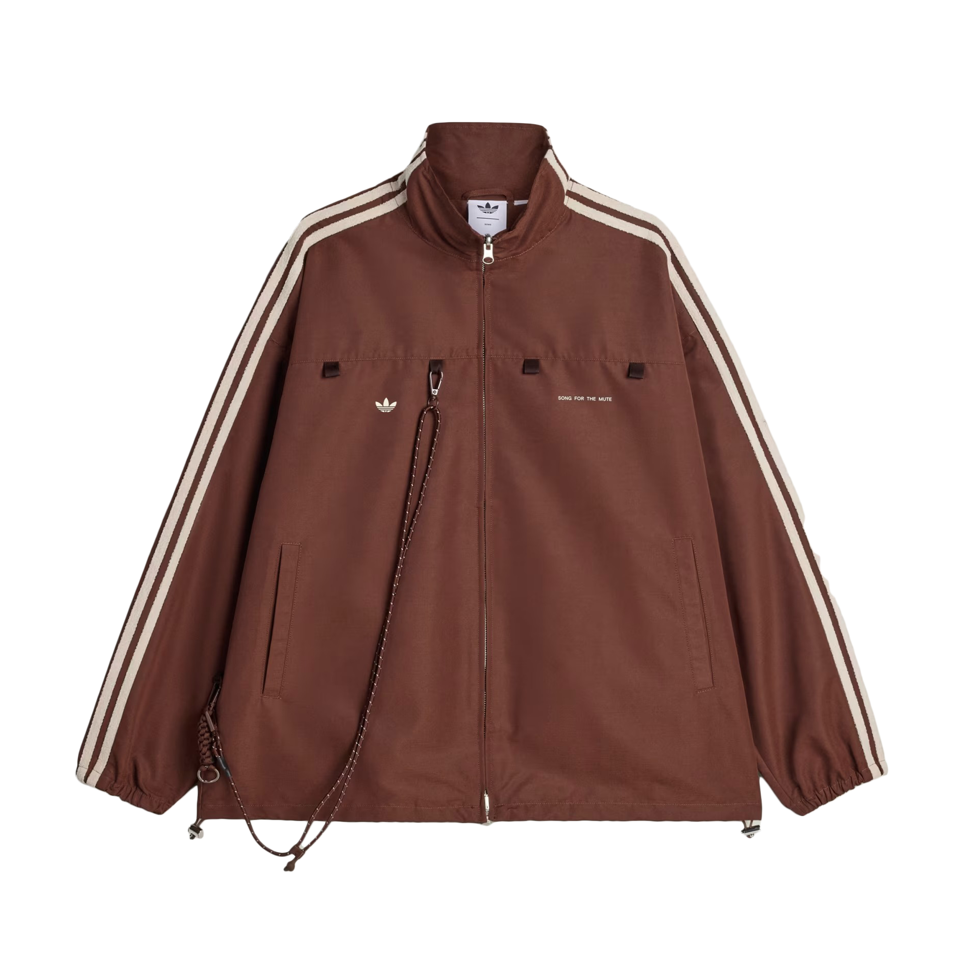 adidas x Song For The Mute  SFTM007 Track Top Auburn KS1339