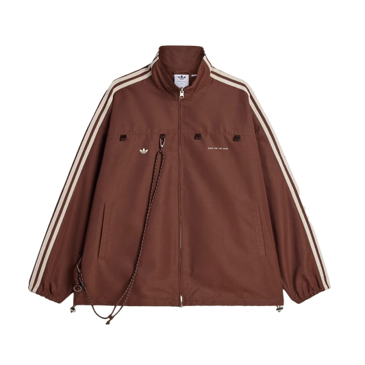 adidas x Song For The Mute  SFTM007 Track Top Auburn KS1339