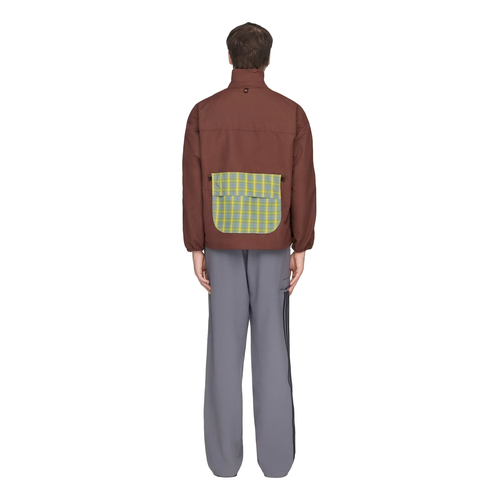 adidas x Song For The Mute  SFTM007 Track Top Auburn KS1339