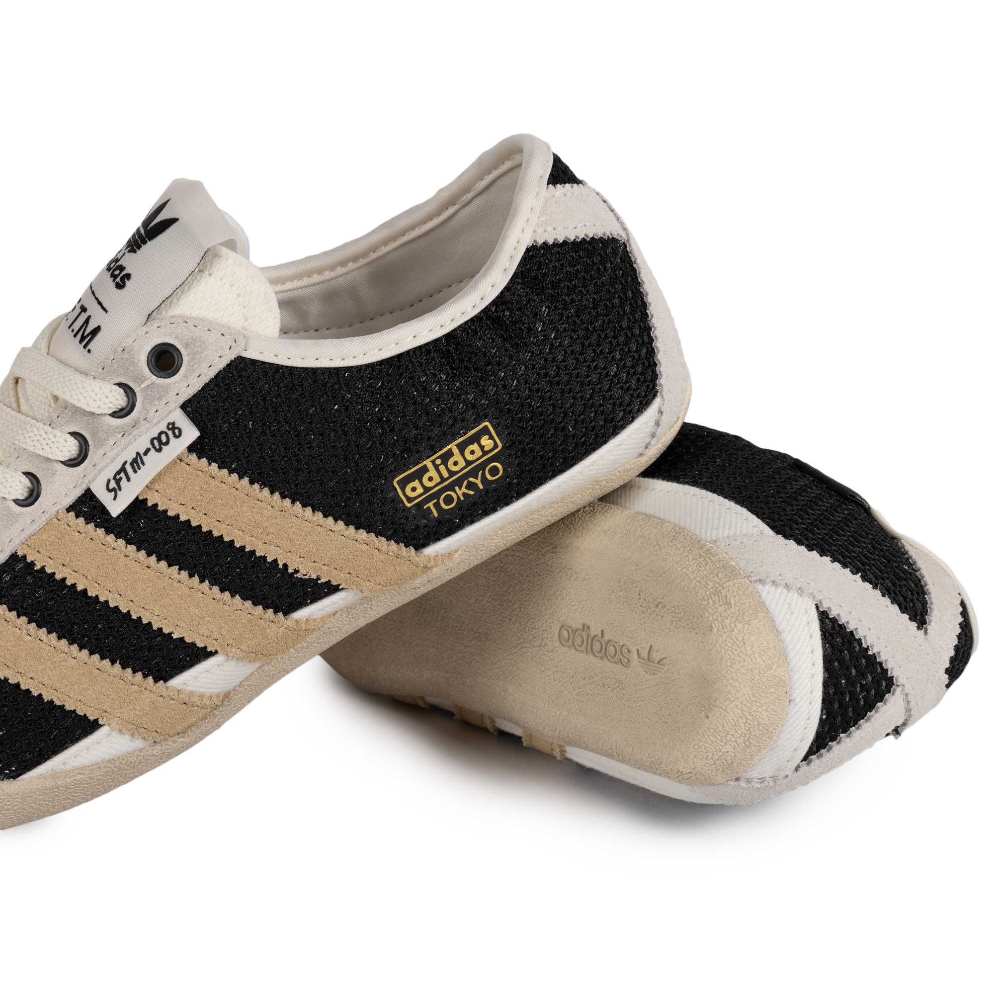 adidas x Song For The Mute Women's Tokyo Cblack/Beiton/Goldmt KI4737