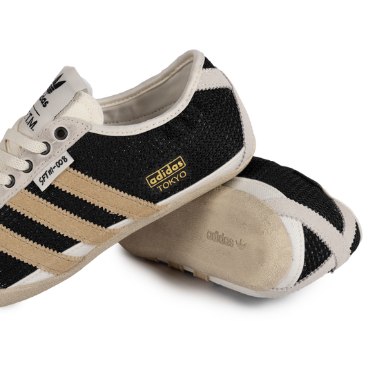 adidas x Song For The Mute Women's Tokyo Cblack/Beiton/Goldmt KI4737