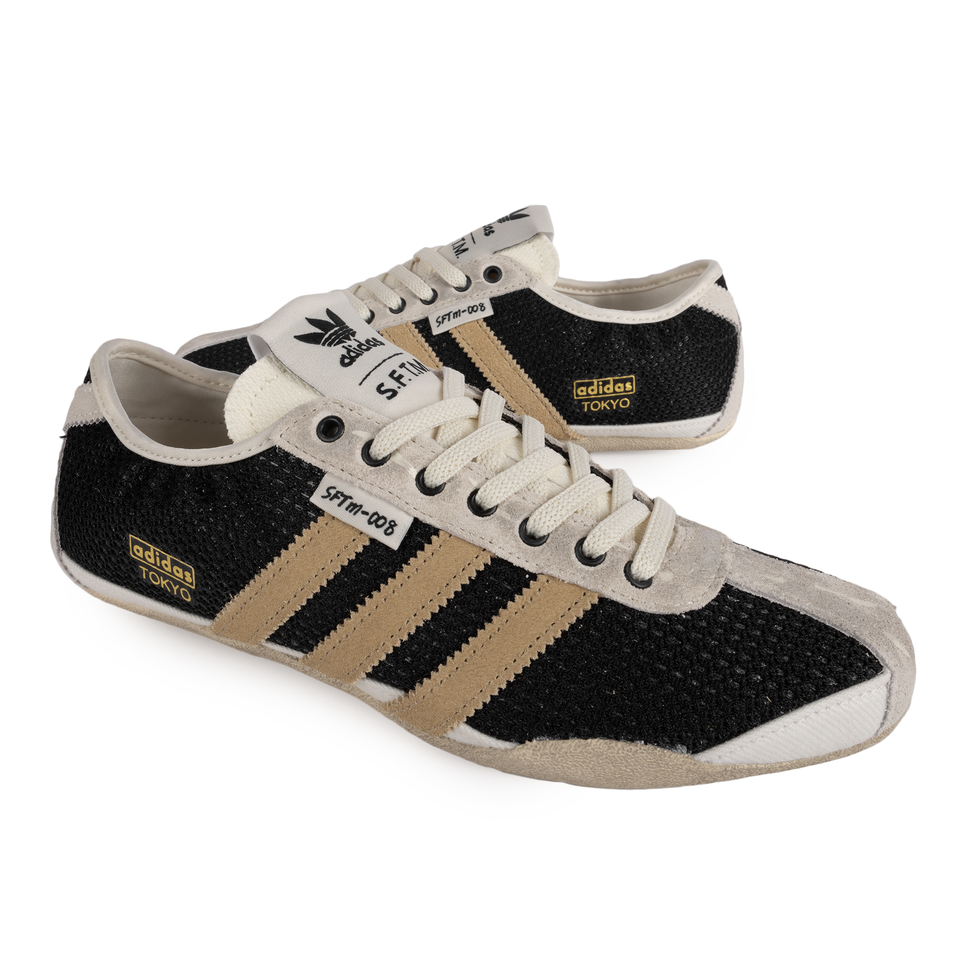 adidas x Song For The Mute Women's Tokyo Cblack/Beiton/Goldmt KI4737