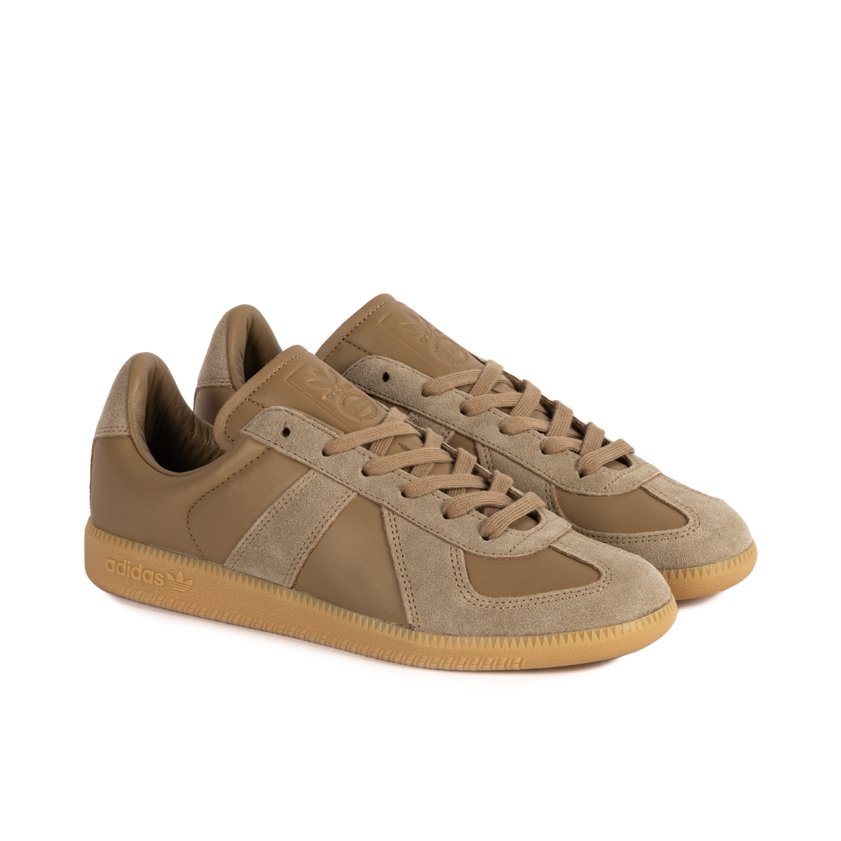 adidas BW Army Lux Cardboard/Cardboard/Gum3 LA3396