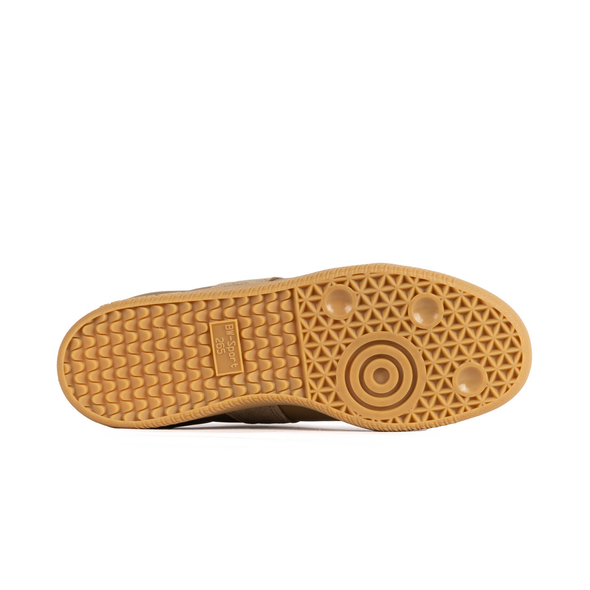 adidas BW Army Lux Cardboard/Cardboard/Gum3 LA3396