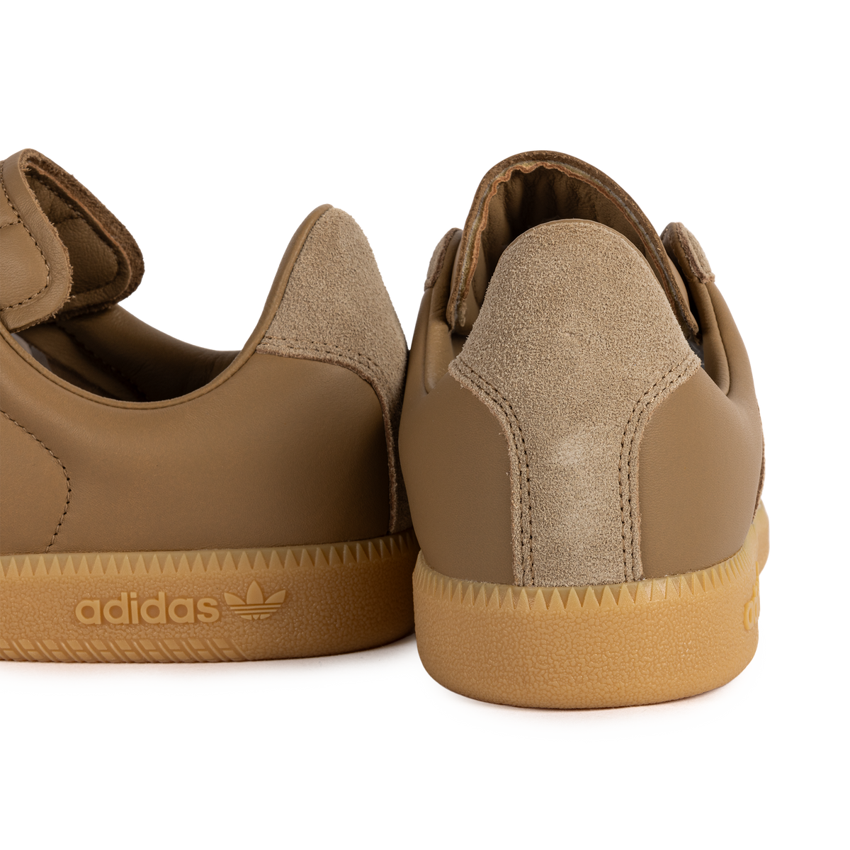 adidas BW Army Lux Cardboard/Cardboard/Gum3 LA3396