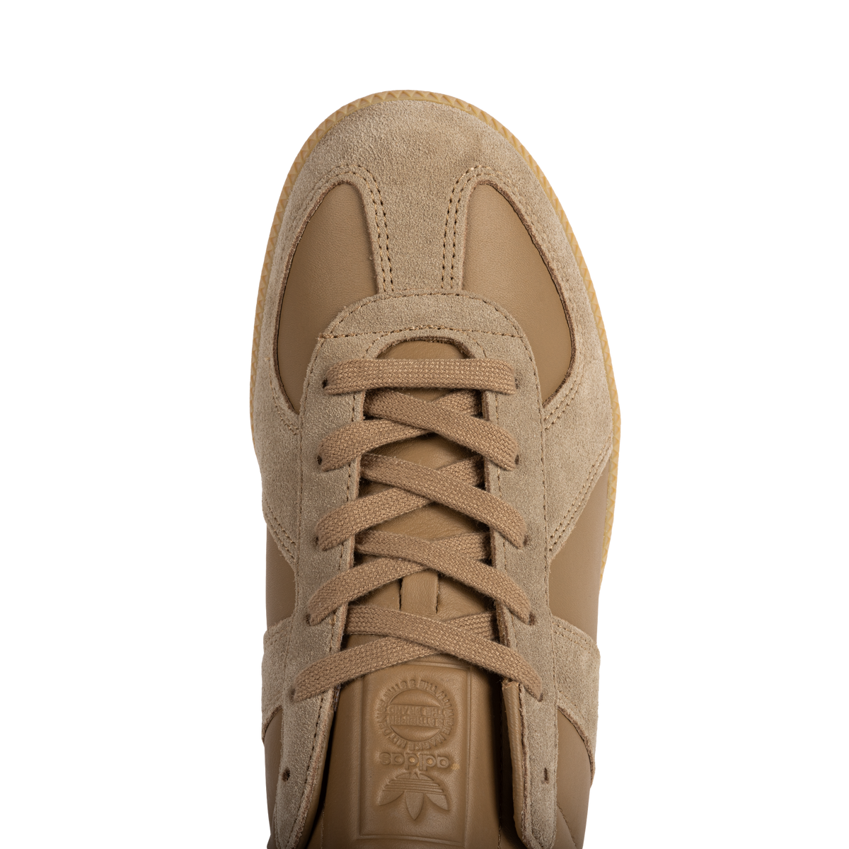 adidas BW Army Lux Cardboard/Cardboard/Gum3 LA3396