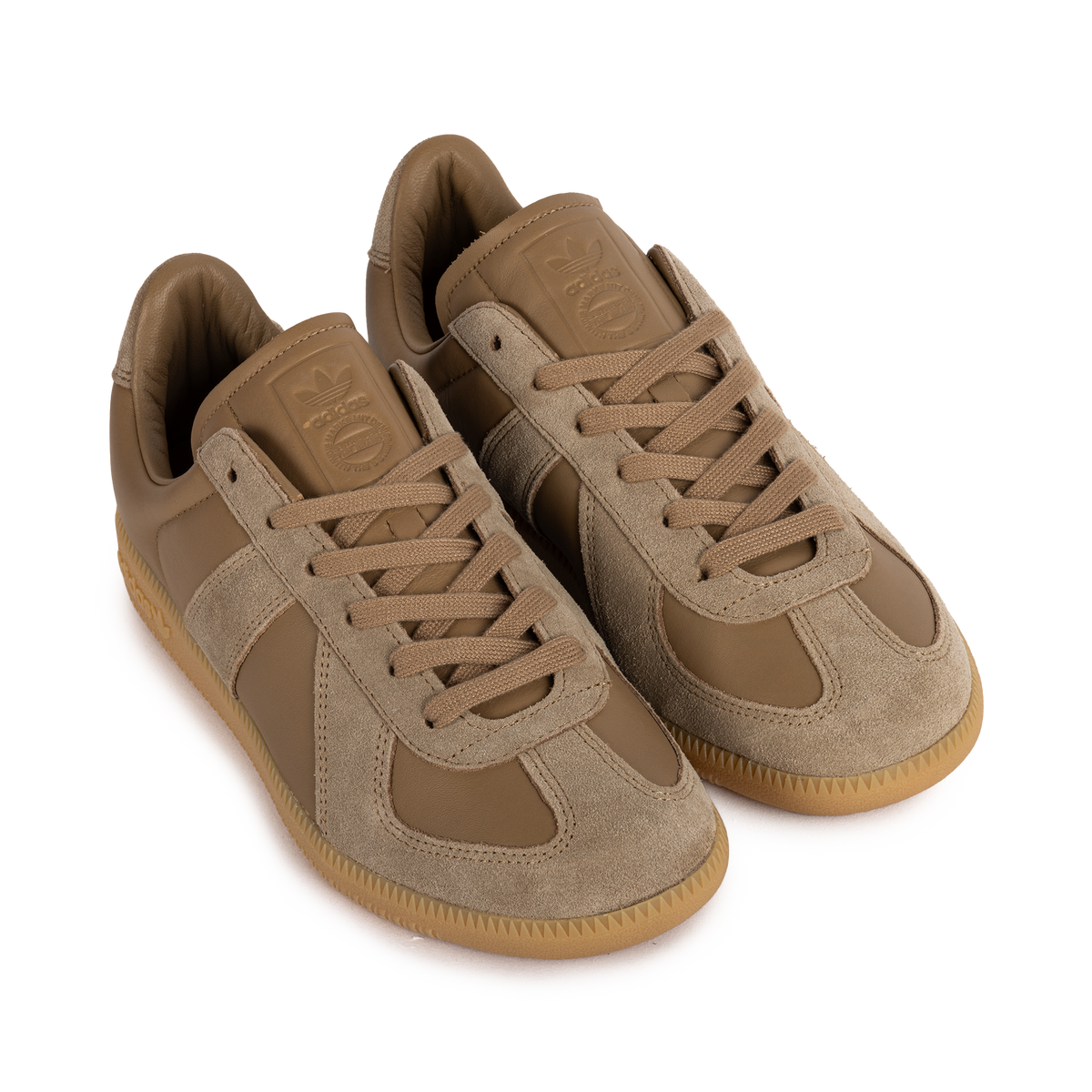 adidas BW Army Lux Cardboard/Cardboard/Gum3 LA3396