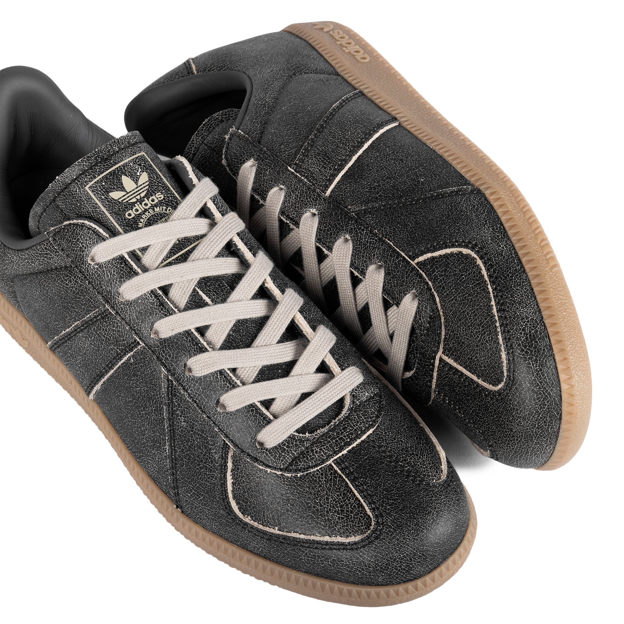 adidas BW Army Supcol/Supcol/Lbrown JR7346