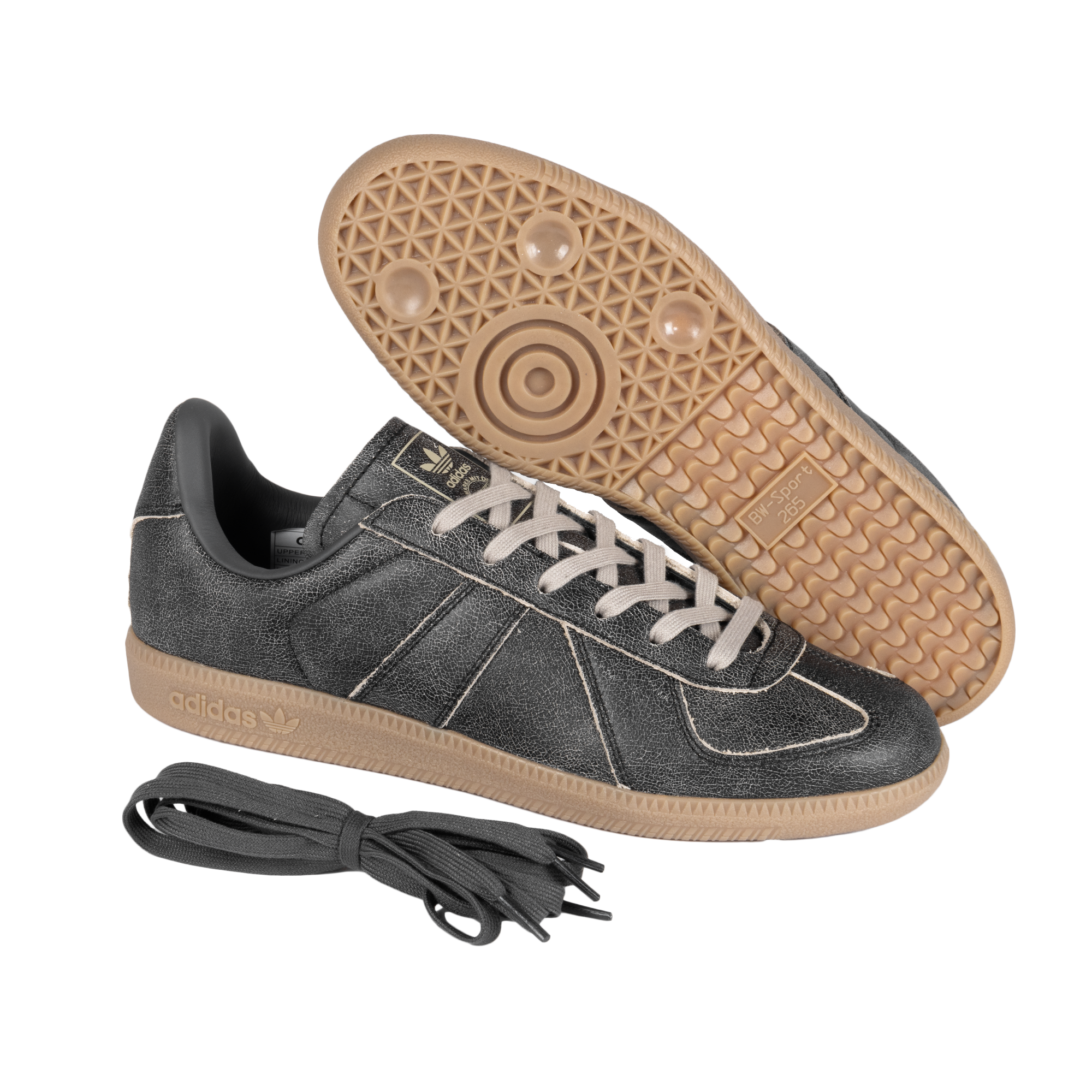 adidas BW Army Supcol/Supcol/Lbrown JR7346