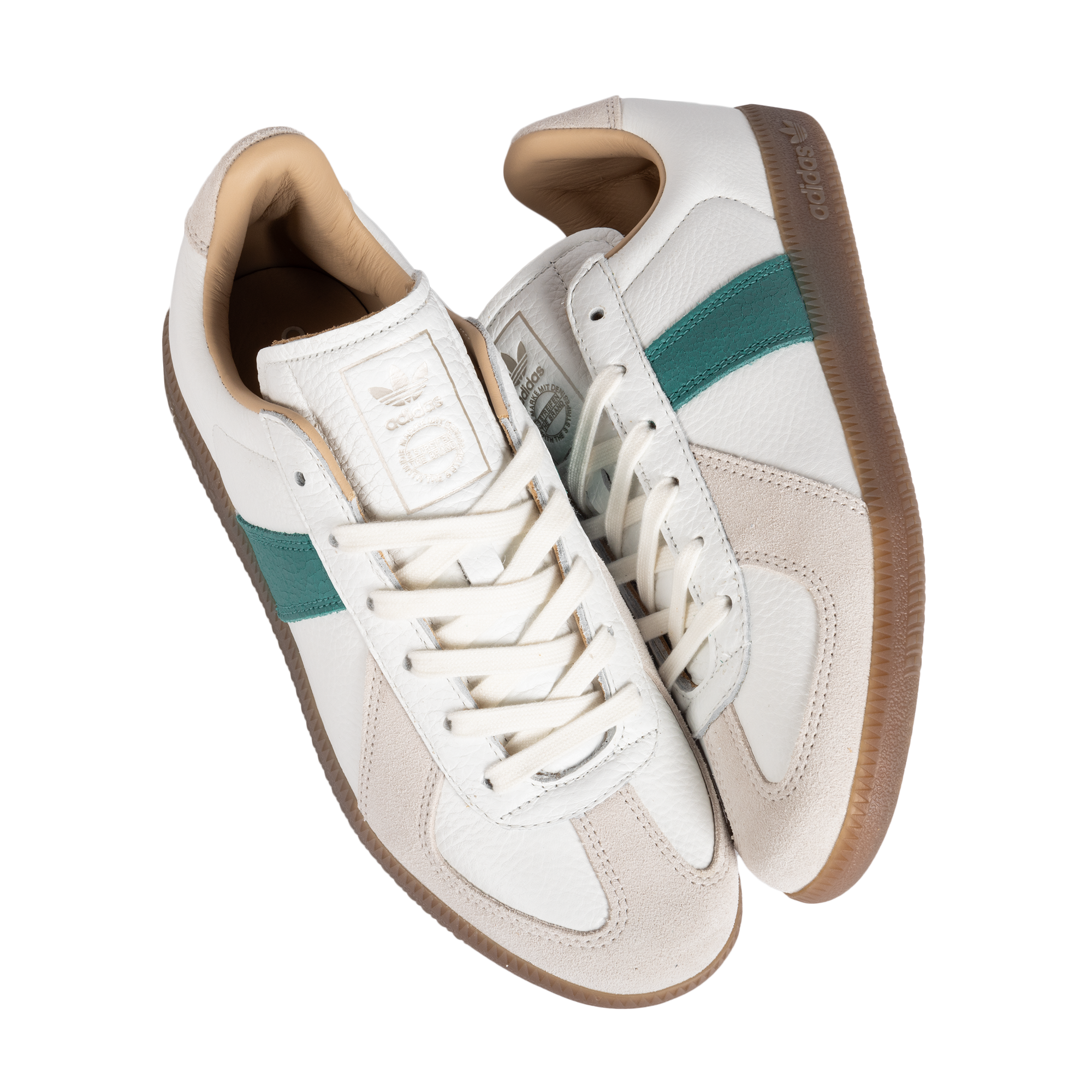 adidas Bw Army Cwhite/Powgrn/Gum5 HQ9265