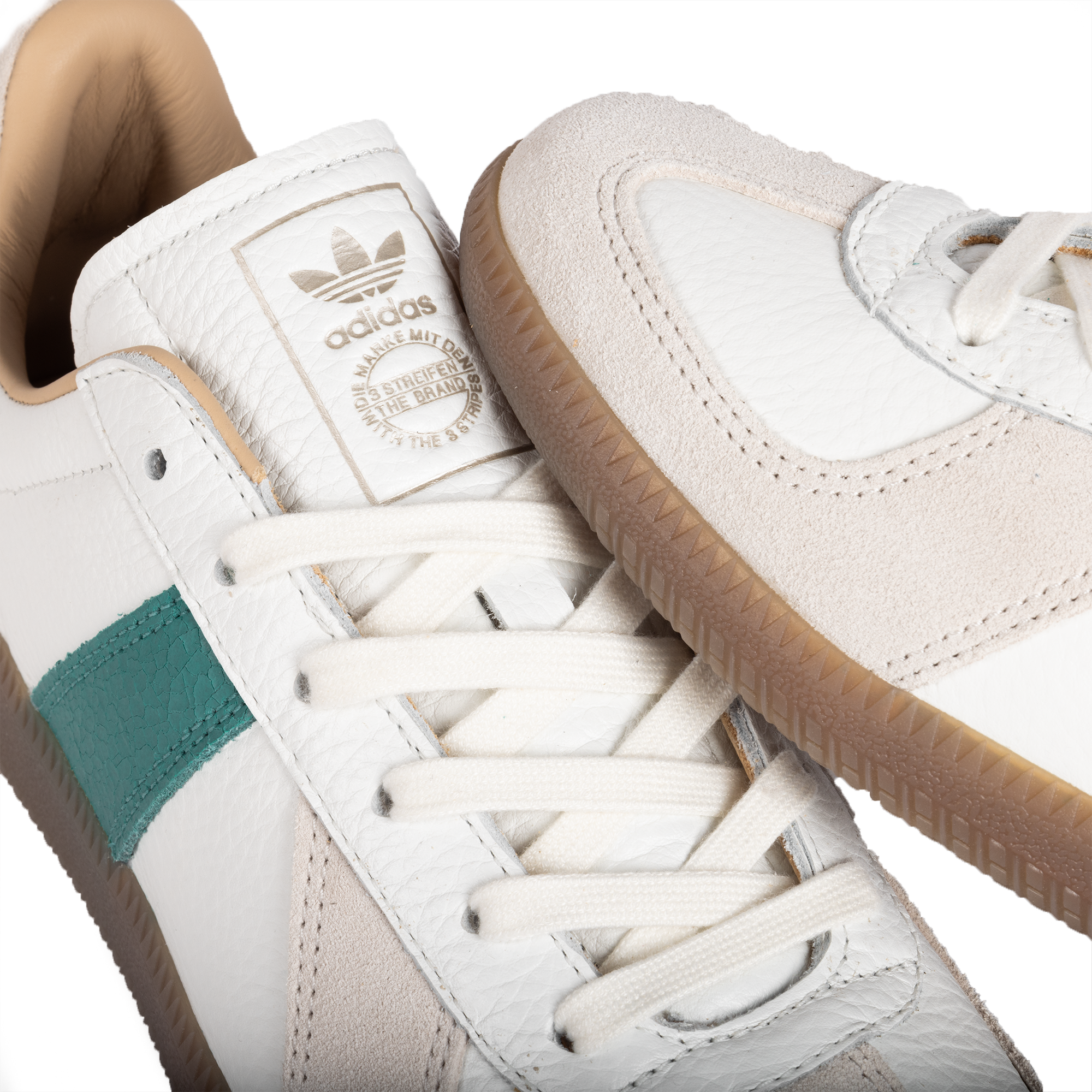 adidas Bw Army Cwhite/Powgrn/Gum5 HQ9265
