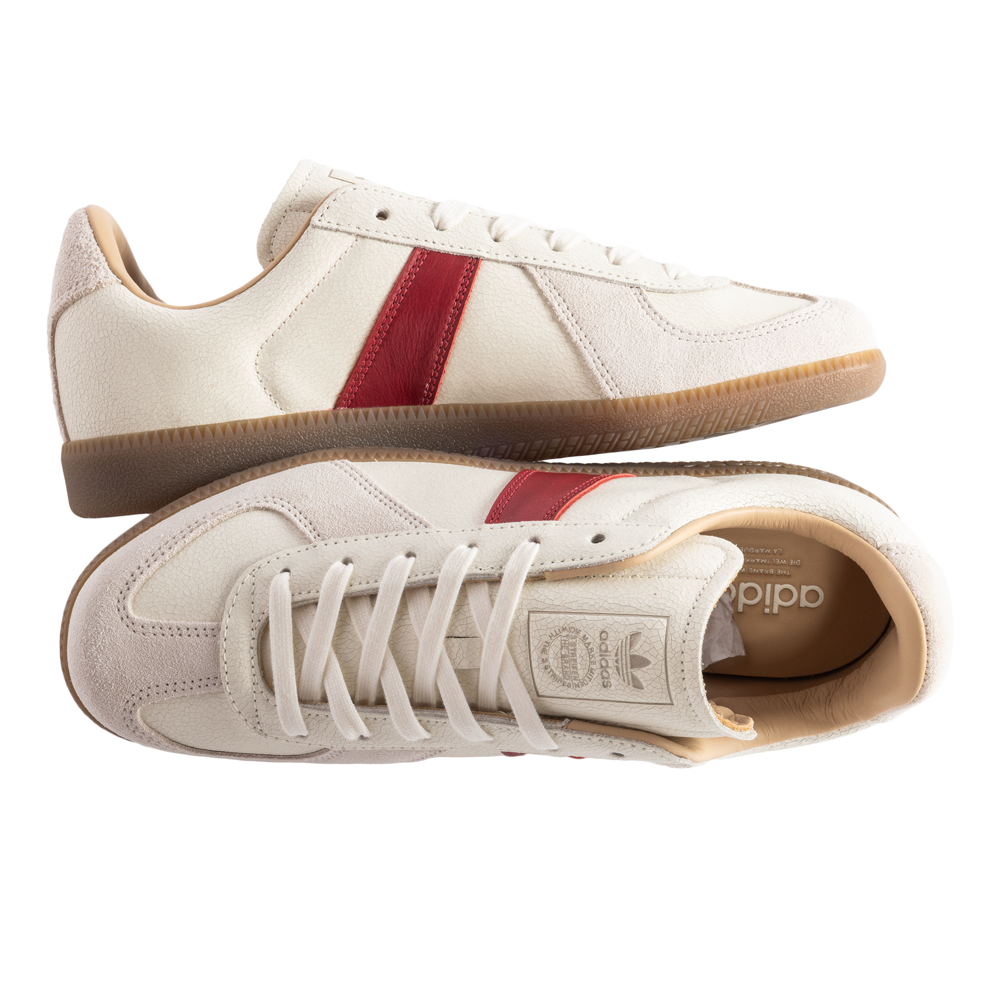 adidas BW Army Cwhite/Tmvire/Gum5 HQ9264