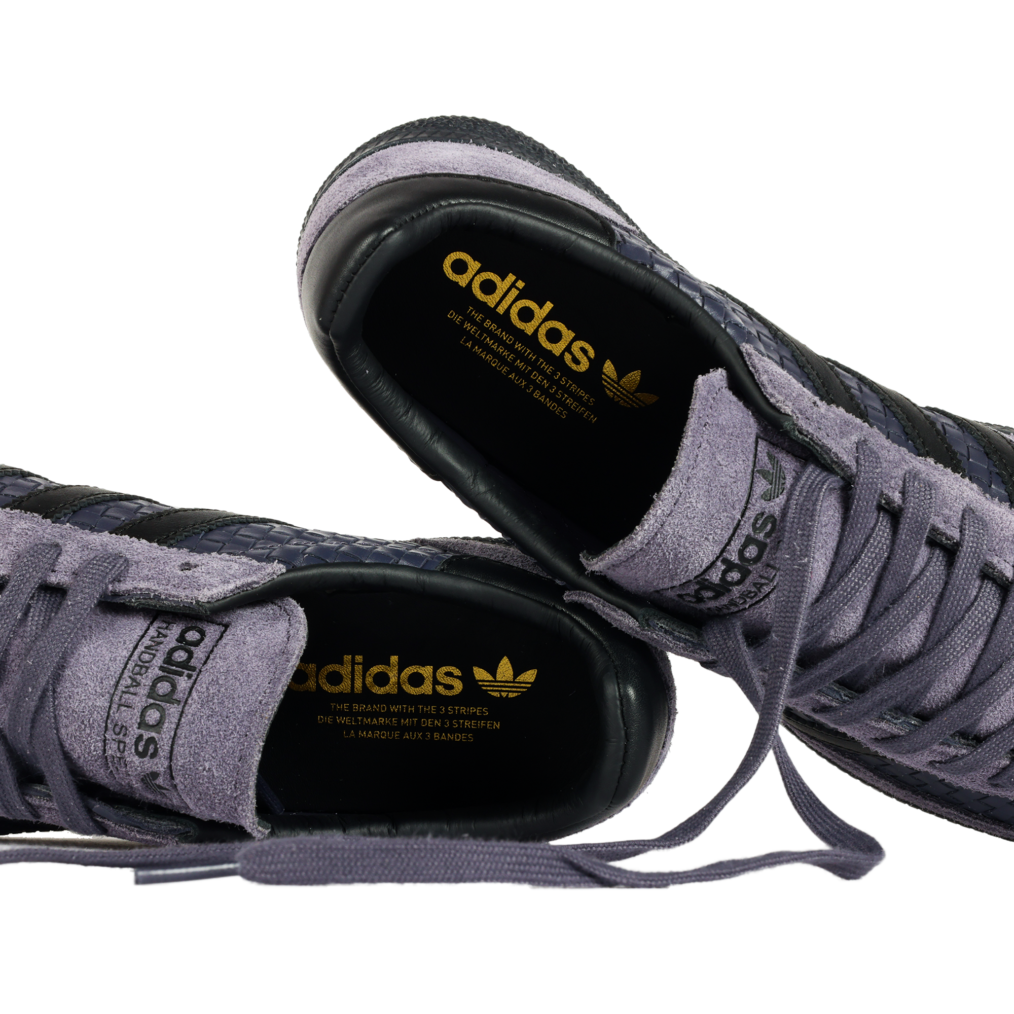 adidas Handball Spezial Auon/Cblack/Goldmt KI8687