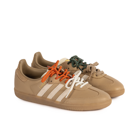 adidas Women's Samba OG Magbei/Crewht/Cardbo KI8140