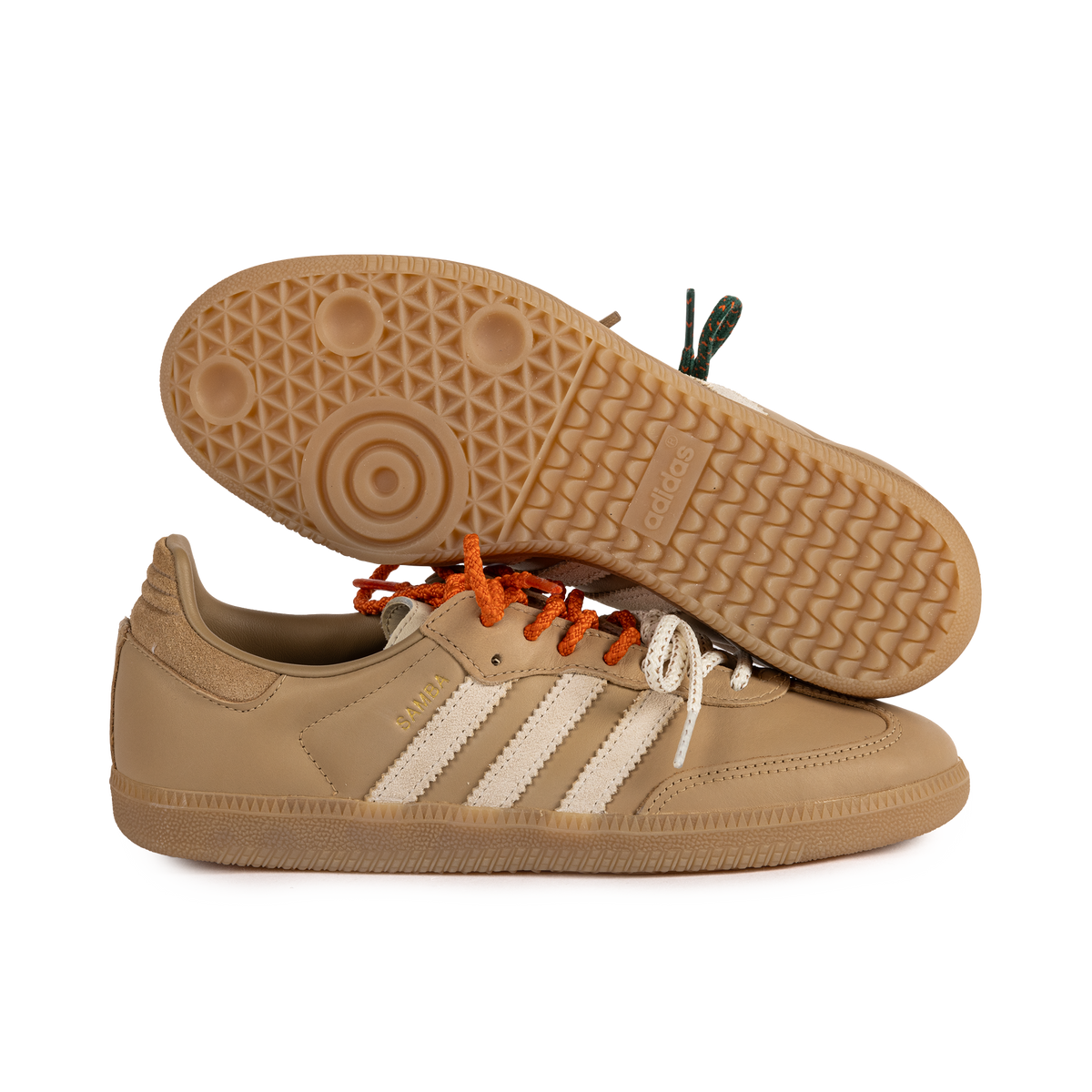adidas Women's Samba OG Magbei/Crewht/Cardbo KI8140
