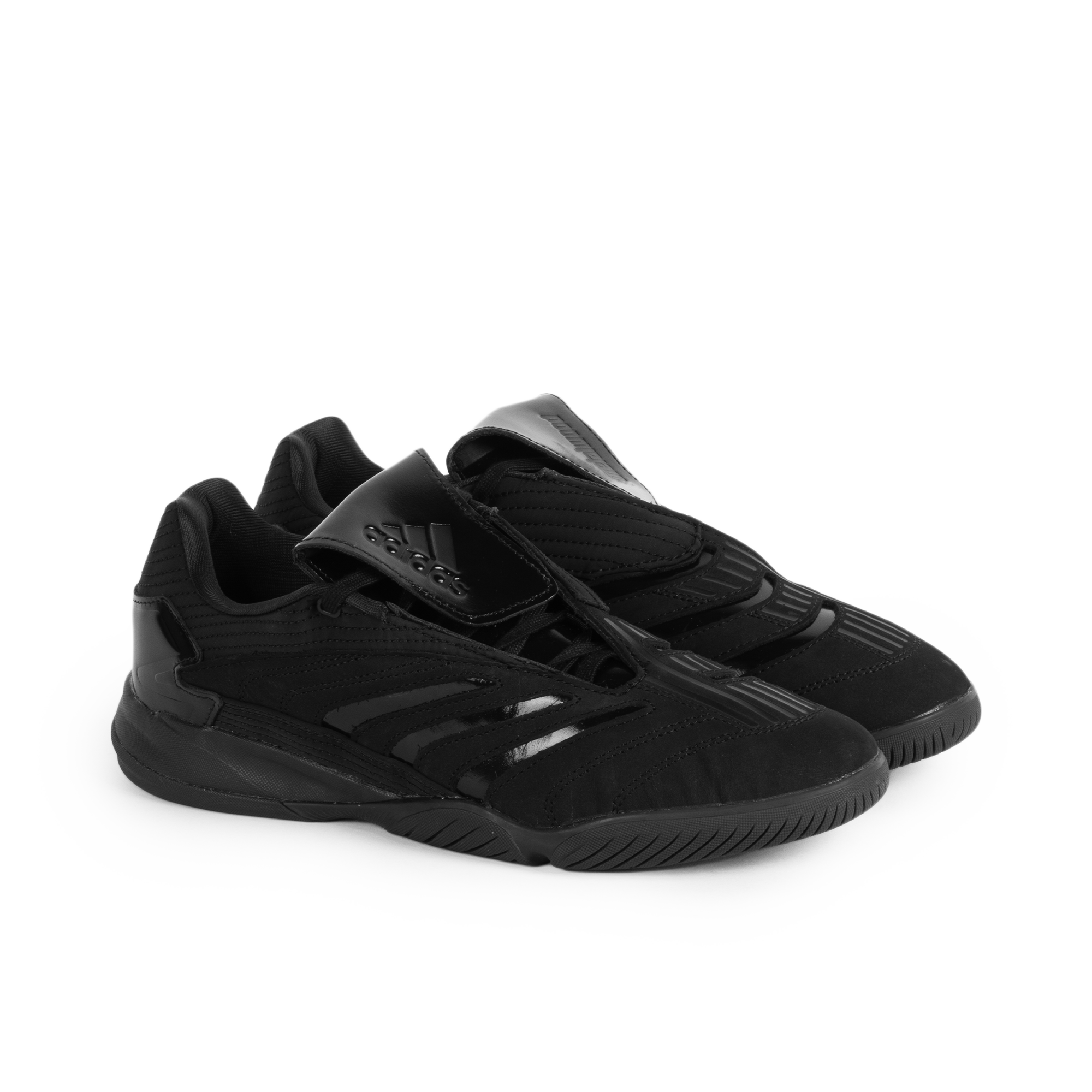 adidas x Metalwood Predator Sala Core Black HP4953