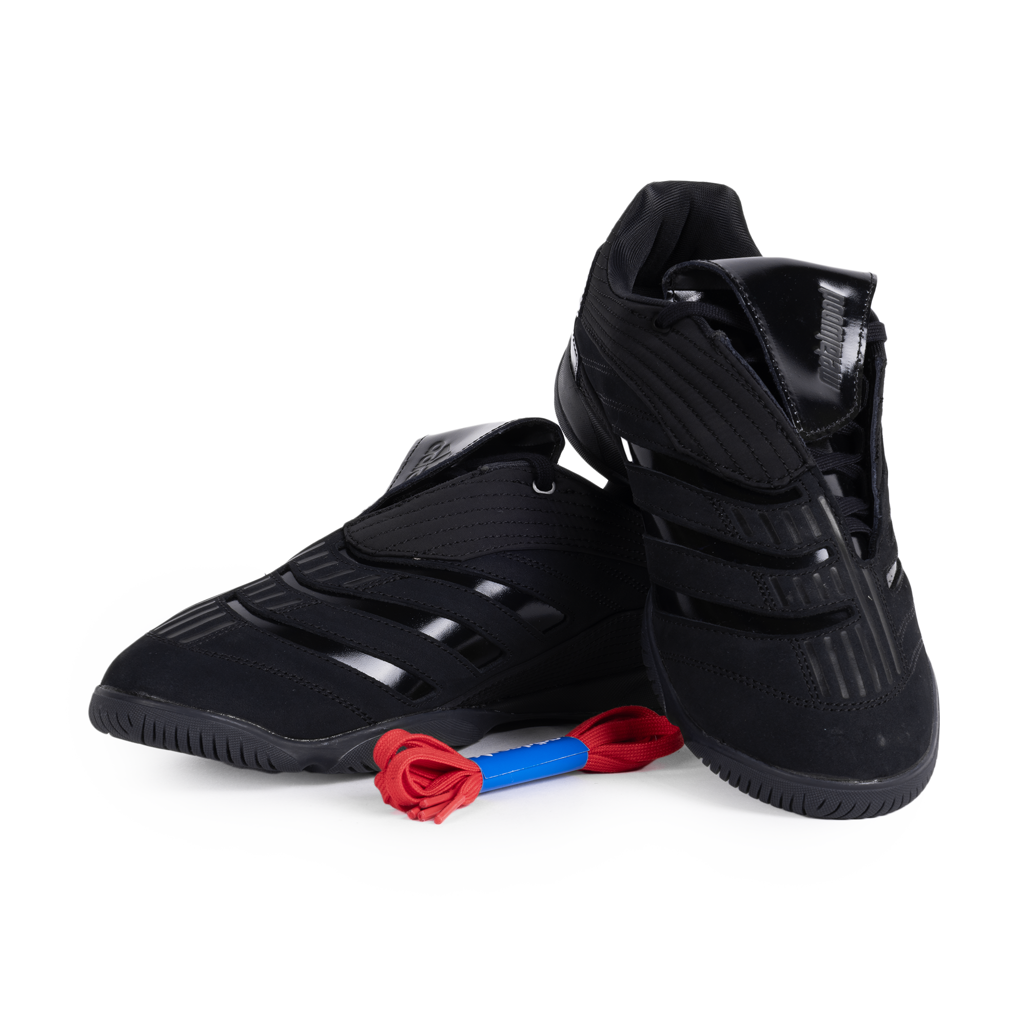 adidas x Metalwood Predator Sala Core Black HP4953