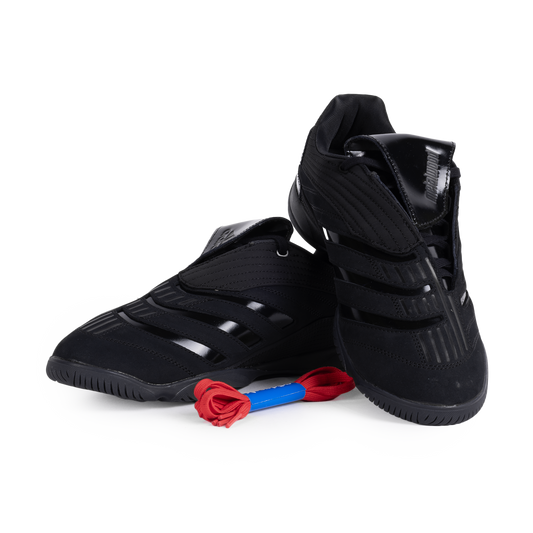 adidas x Metalwood Predator Sala Core Black HP4953