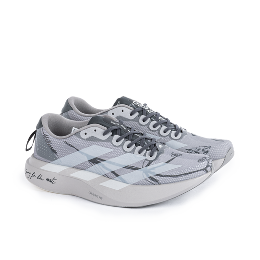 adidas x Song For The Mute Adizero Evo SL Woven Clear Granite/Grey One/Grey Six KJ0774