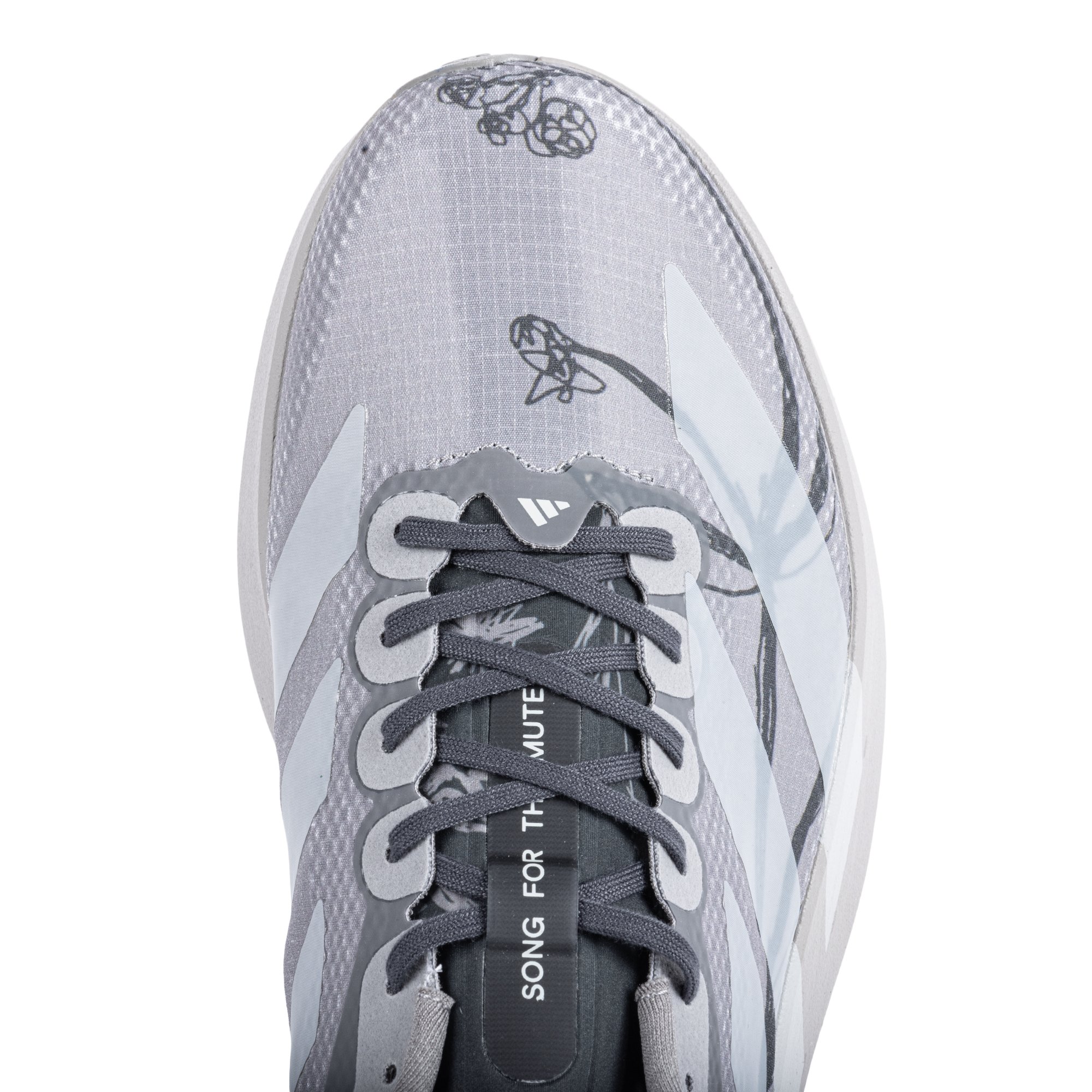 adidas x Song For The Mute Adizero Evo SL Woven Clear Granite/Grey One/Grey Six KJ0774