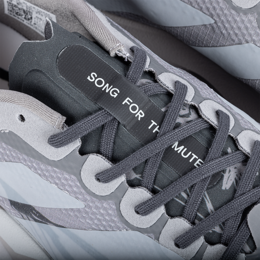 adidas x Song For The Mute Women's Adizero Evo SL Woven Clear Granite/Grey One/Grey Six KJ0793