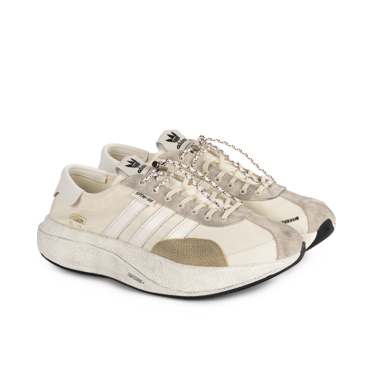 adidas x Song For The Mute SL72 Pro Crm White/C White/Off White HQ7605