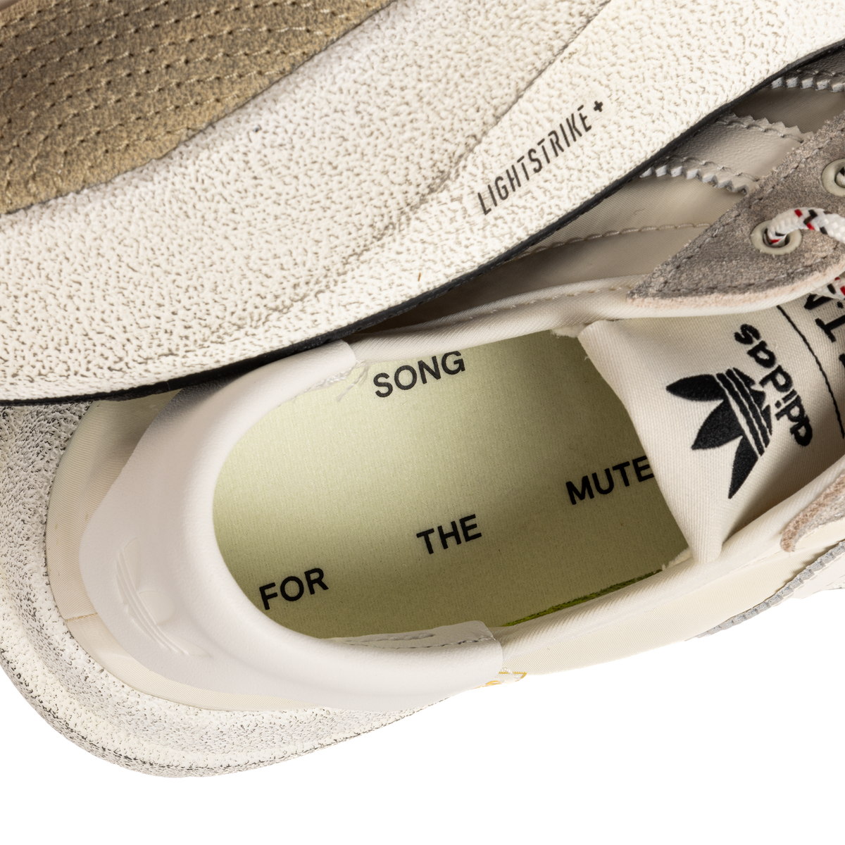 adidas x Song For The Mute SL72 Pro Crm White/C White/Off White HQ7605