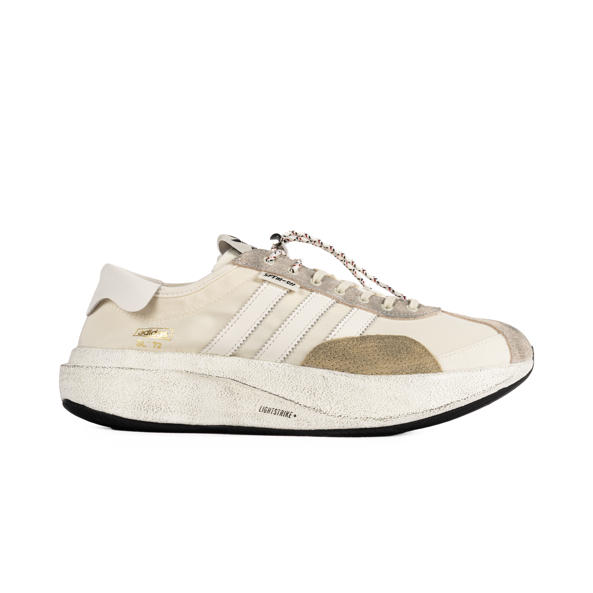 adidas x Song For The Mute SL72 Pro Crm White/C White/Off White HQ7605
