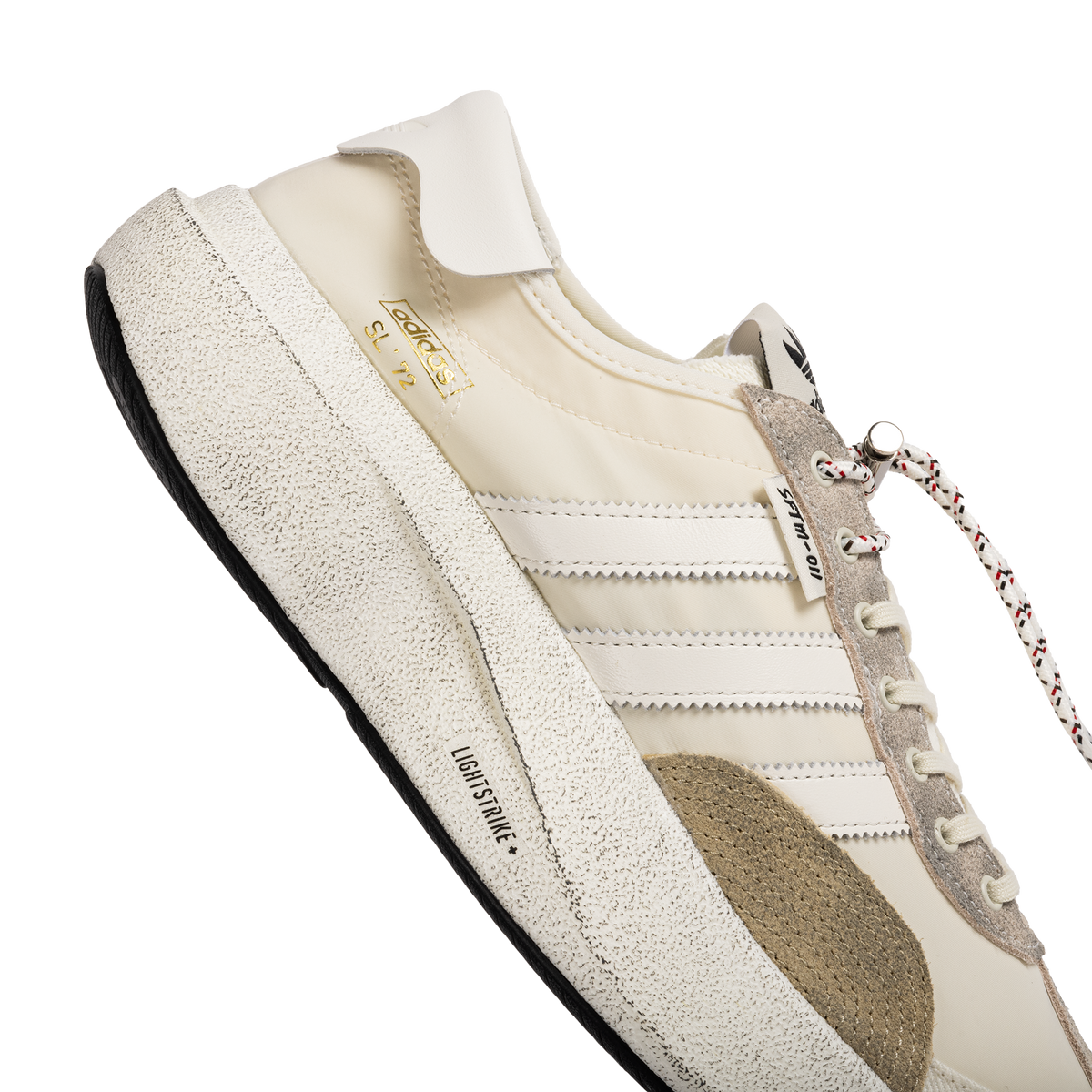 adidas x Song For The Mute SL72 Pro Crm White/C White/Off White HQ7605