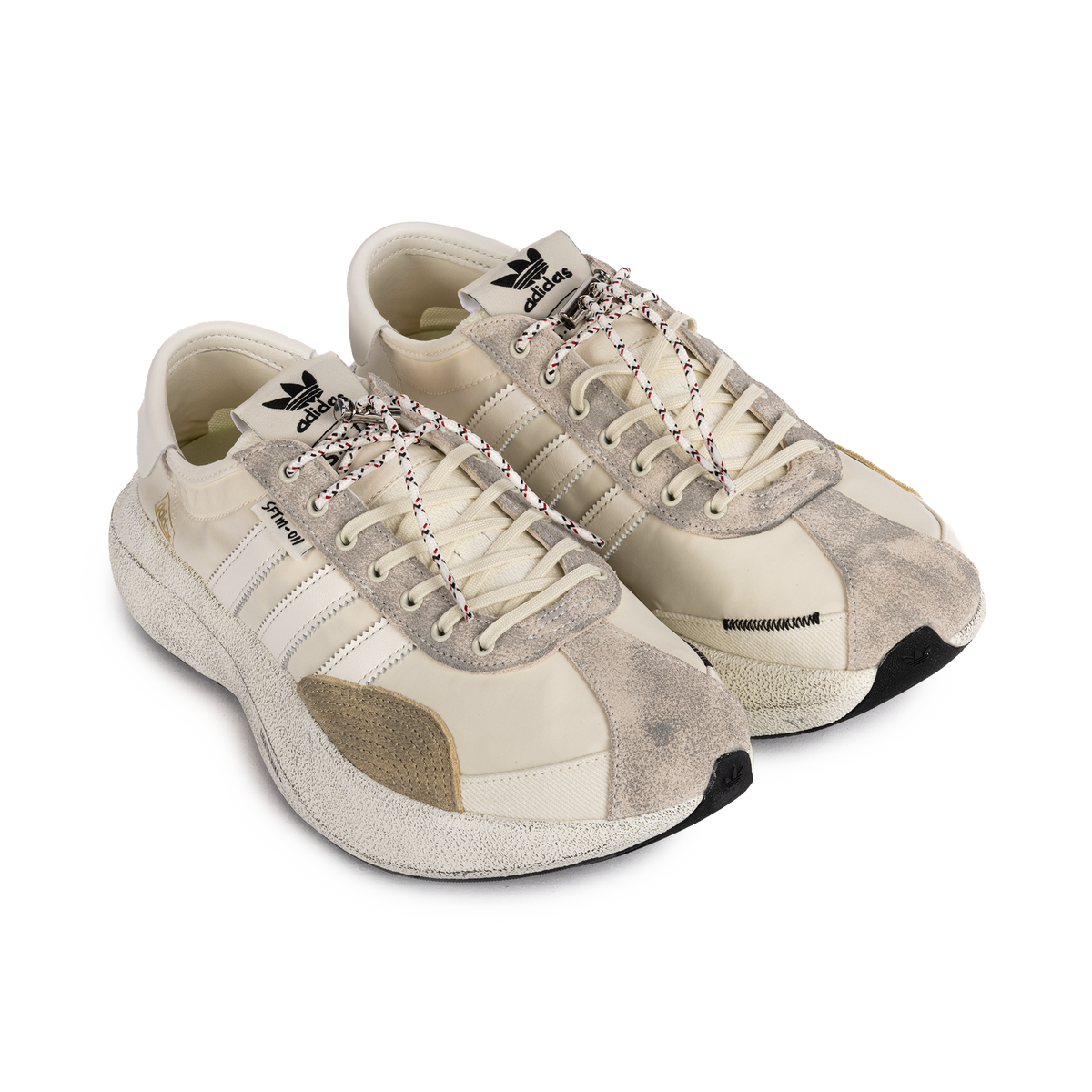 adidas x Song For The Mute SL72 Pro Crm White/C White/Off White HQ7605