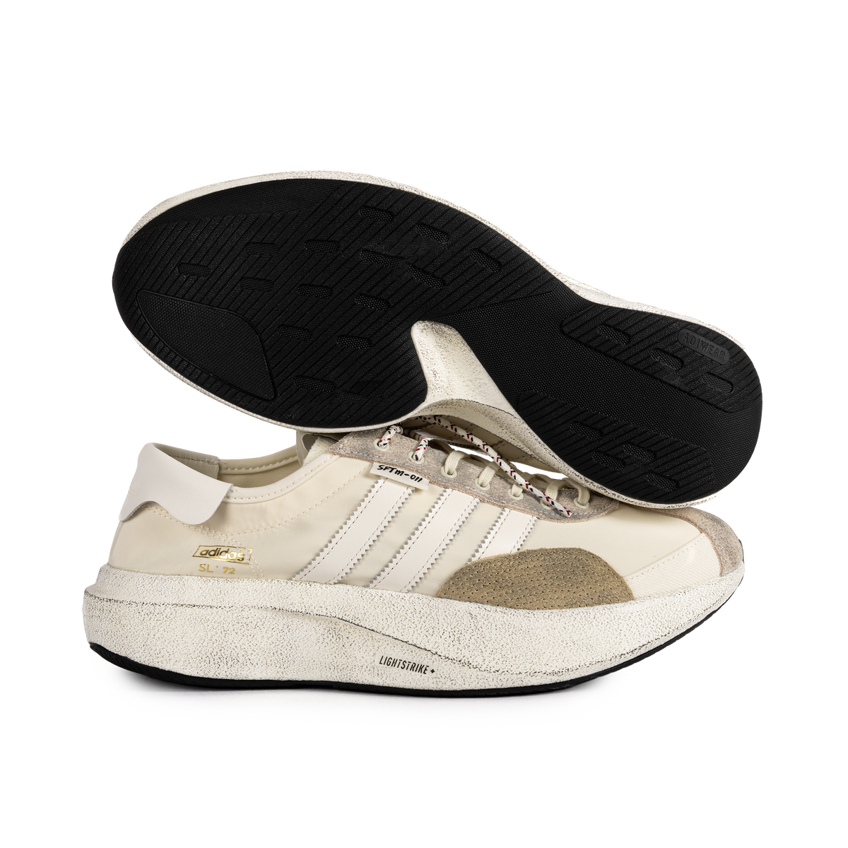 adidas x Song For The Mute SL72 Pro Crm White/C White/Off White HQ7605