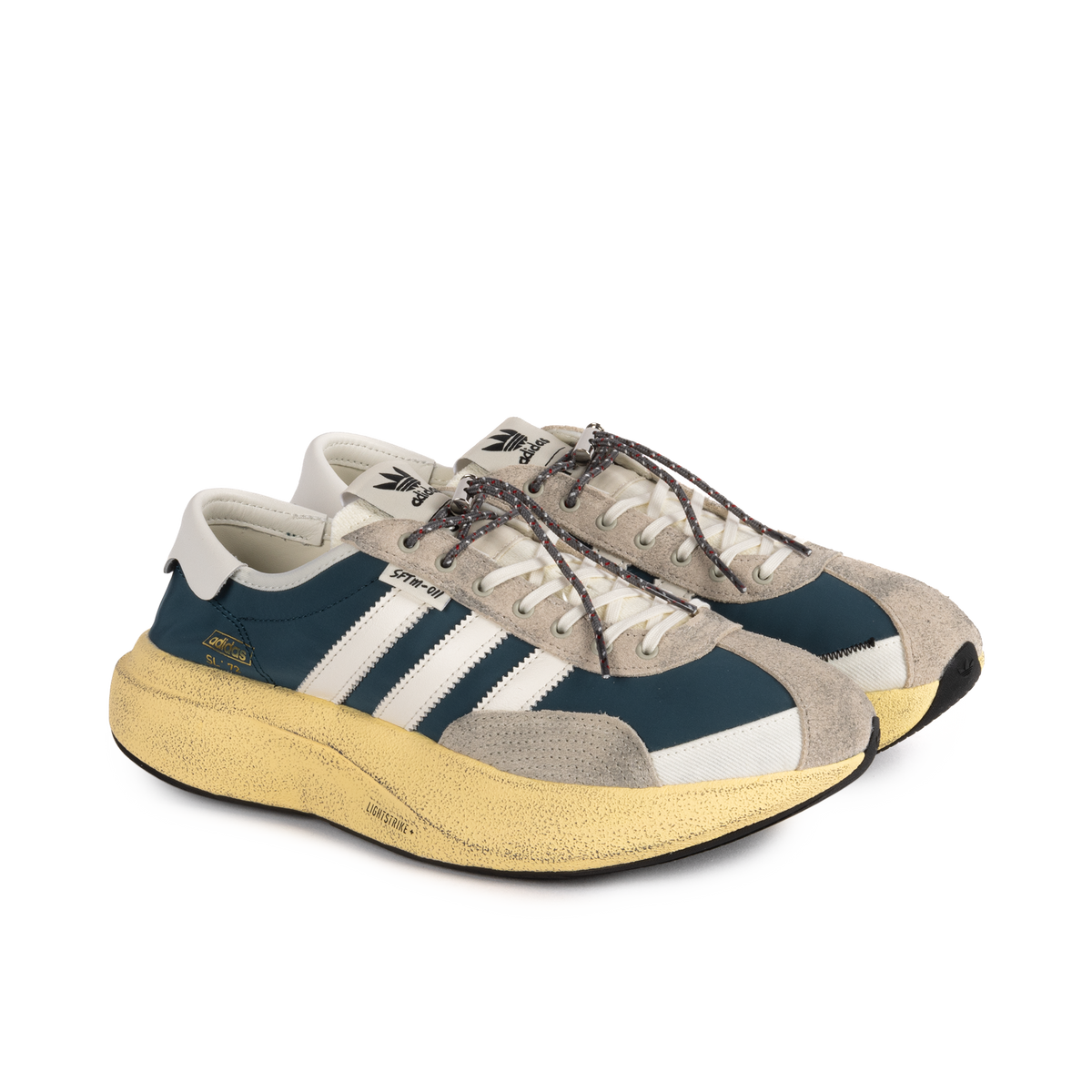 adidas x Song For The Mute SL72 Pro Ftwr White/C White/Easy Yellow HQ7603