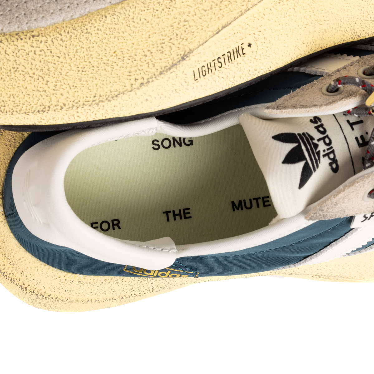 adidas x Song For The Mute SL72 Pro Ftwr White/C White/Easy Yellow HQ7603