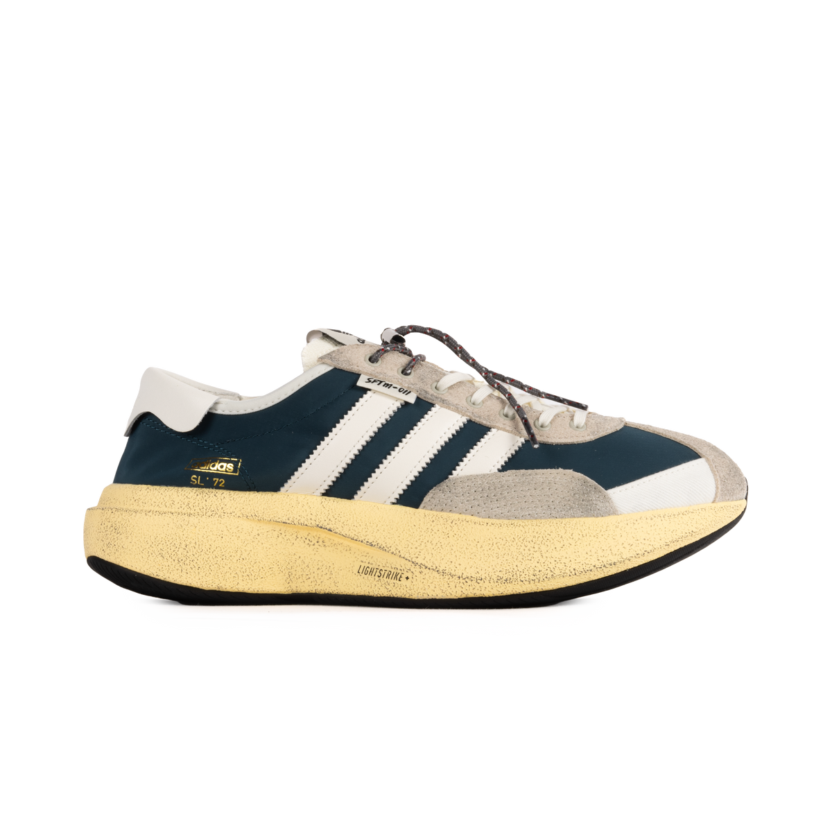 adidas x Song For The Mute SL72 Pro Ftwr White/C White/Easy Yellow HQ7603