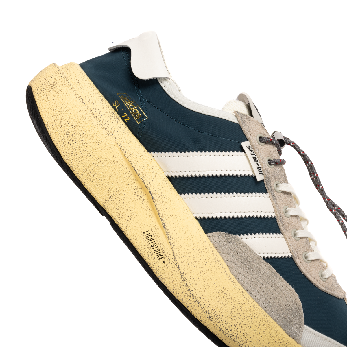 adidas x Song For The Mute SL72 Pro Ftwr White/C White/Easy Yellow HQ7603