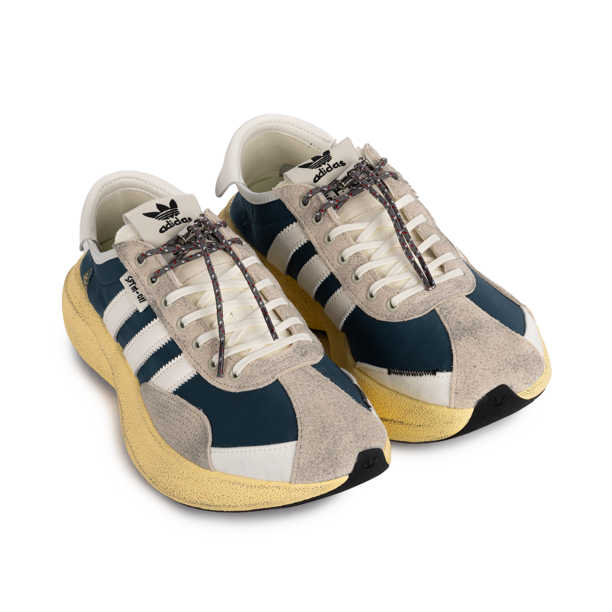 adidas x Song For The Mute SL72 Pro Ftwr White/C White/Easy Yellow HQ7603