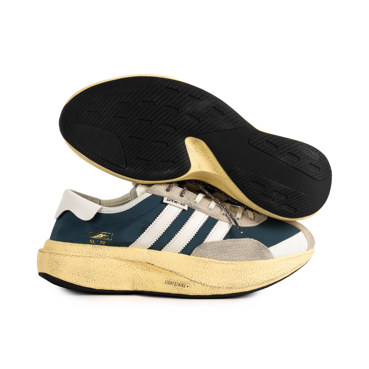 adidas x Song For The Mute SL72 Pro Ftwr White/C White/Easy Yellow HQ7603
