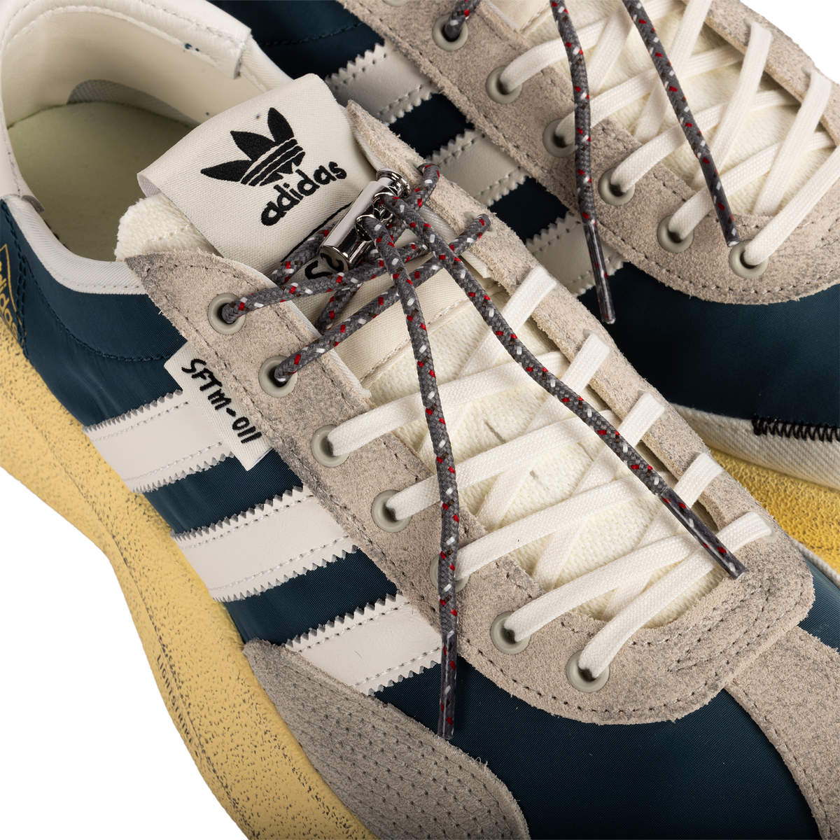 adidas x Song For The Mute SL72 Pro Ftwr White/C White/Easy Yellow HQ7603